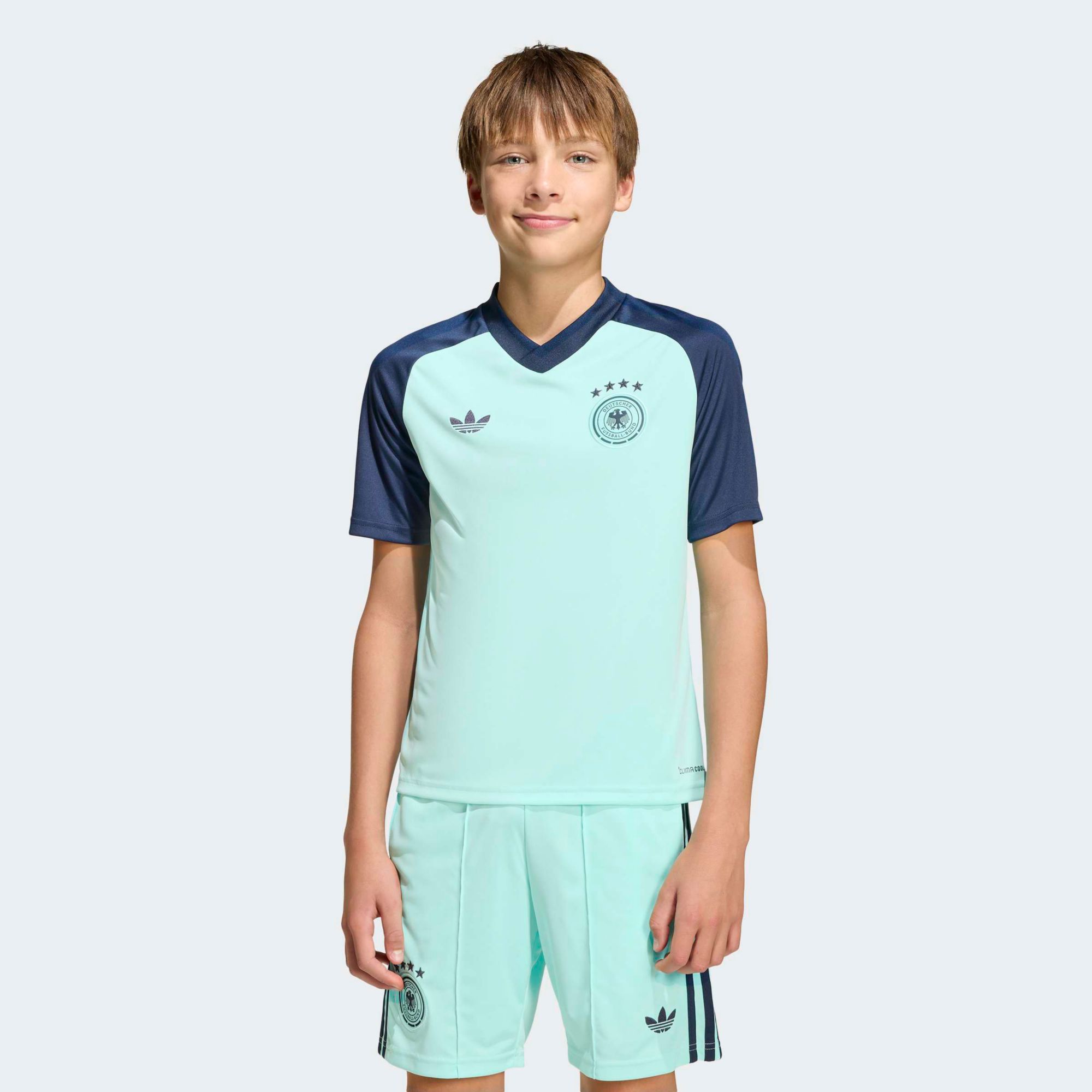 adidas Youth Germany 2026 Away Prematch Jersey product image