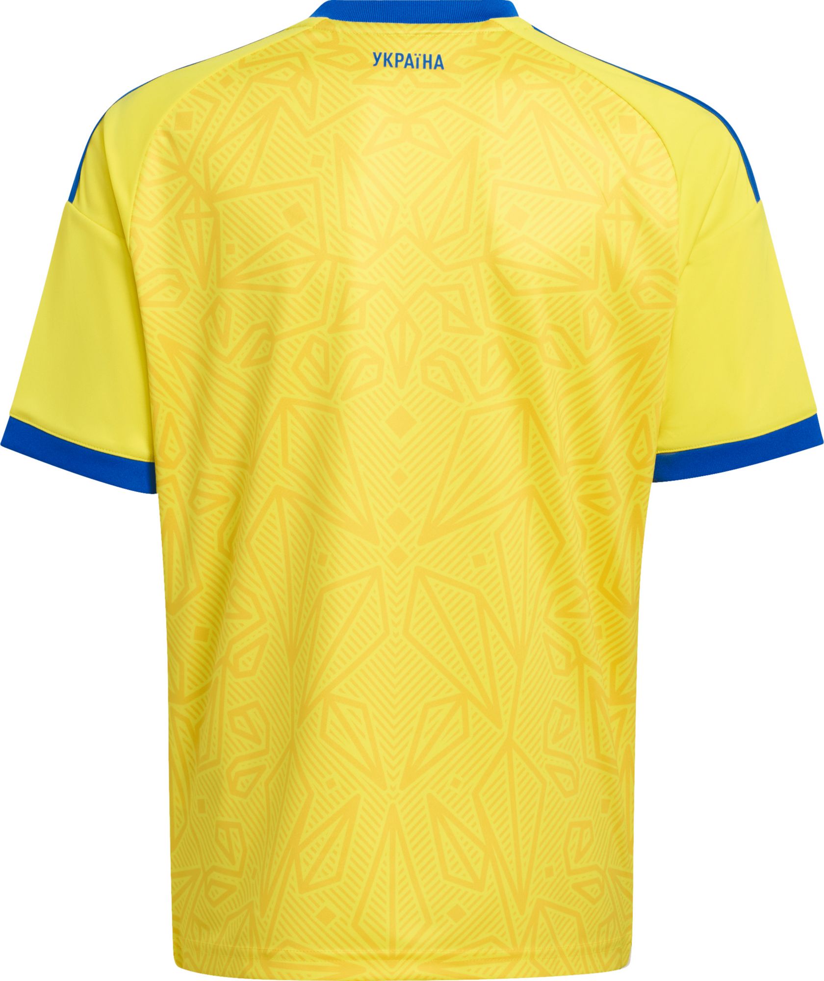 adidas Youth Ukraine 2026 Home Replica Jersey product image