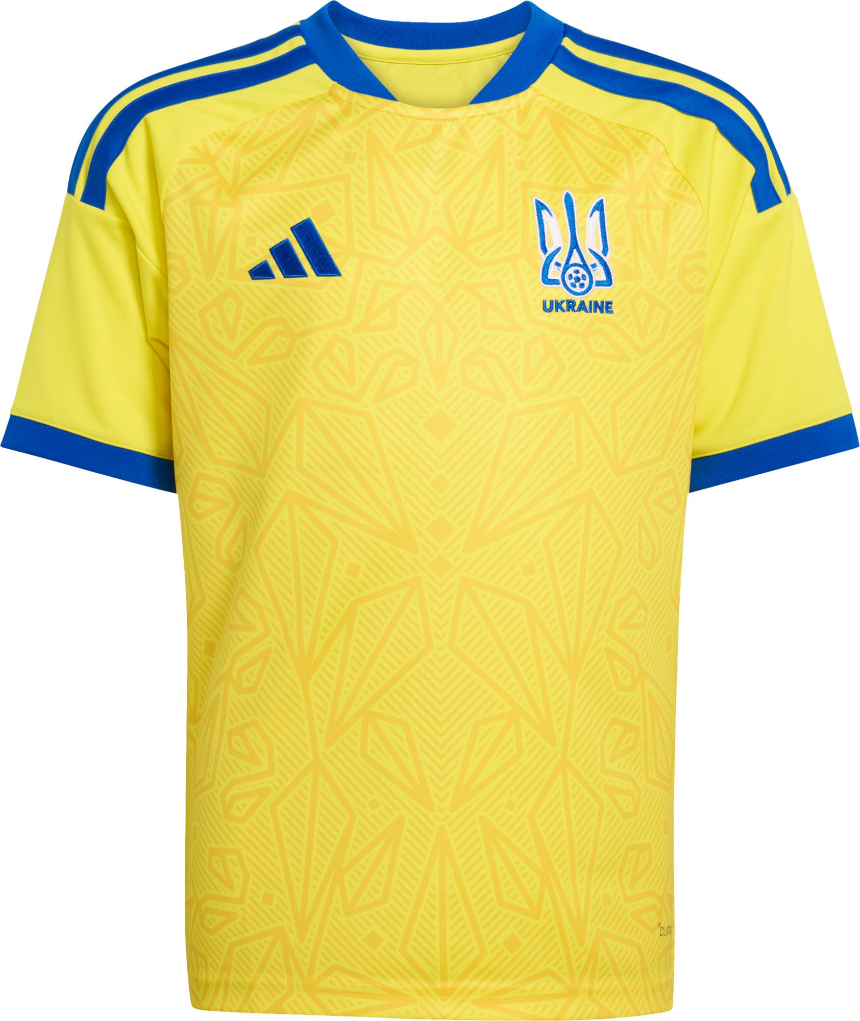 adidas Youth Ukraine 2026 Home Replica Jersey product image