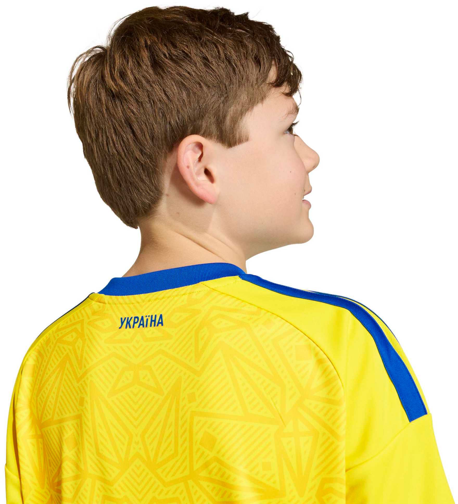 adidas Youth Ukraine 2026 Home Replica Jersey product image