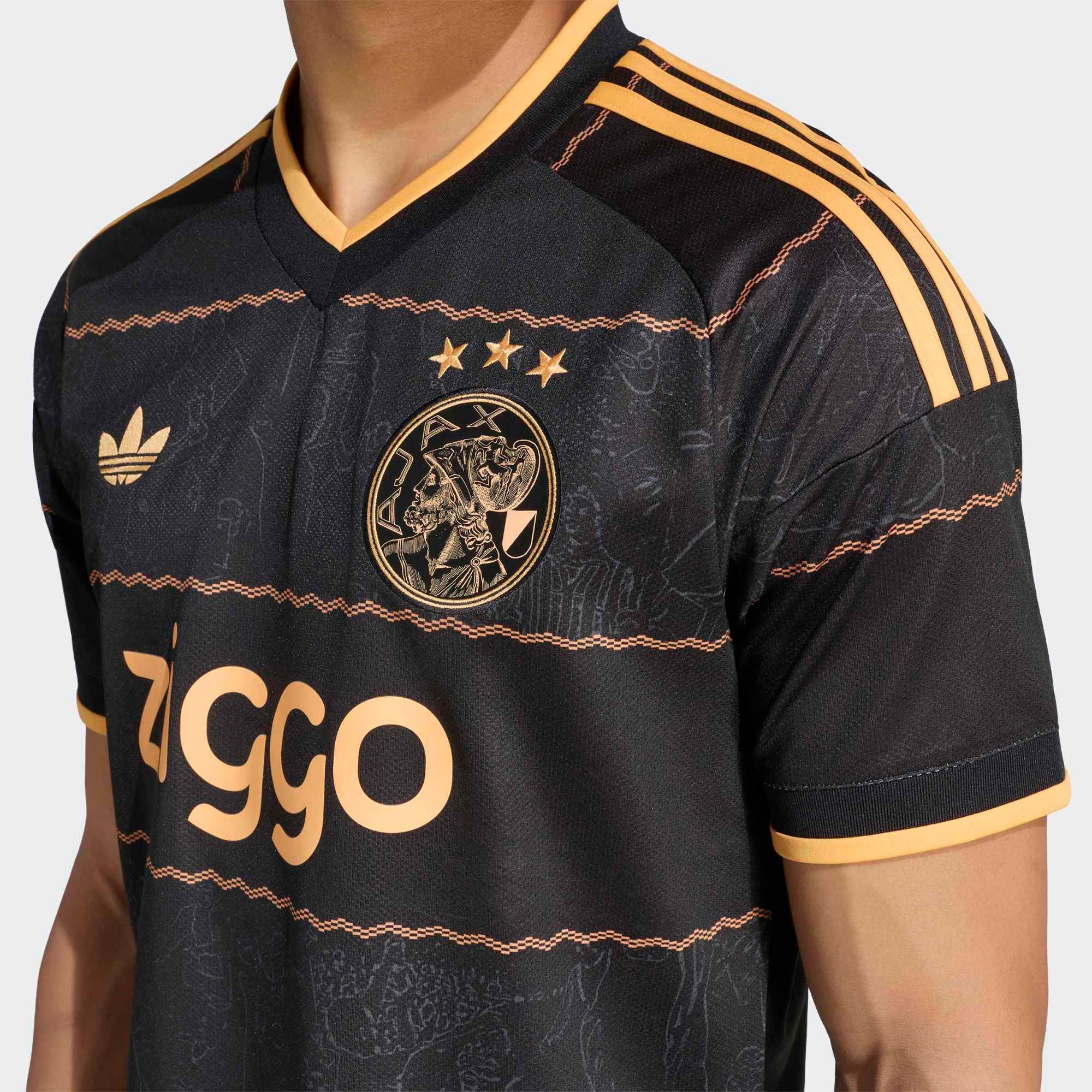 adidas Adult Ajax Amsterdam 2026 Away Replica Jersey | Dick's
