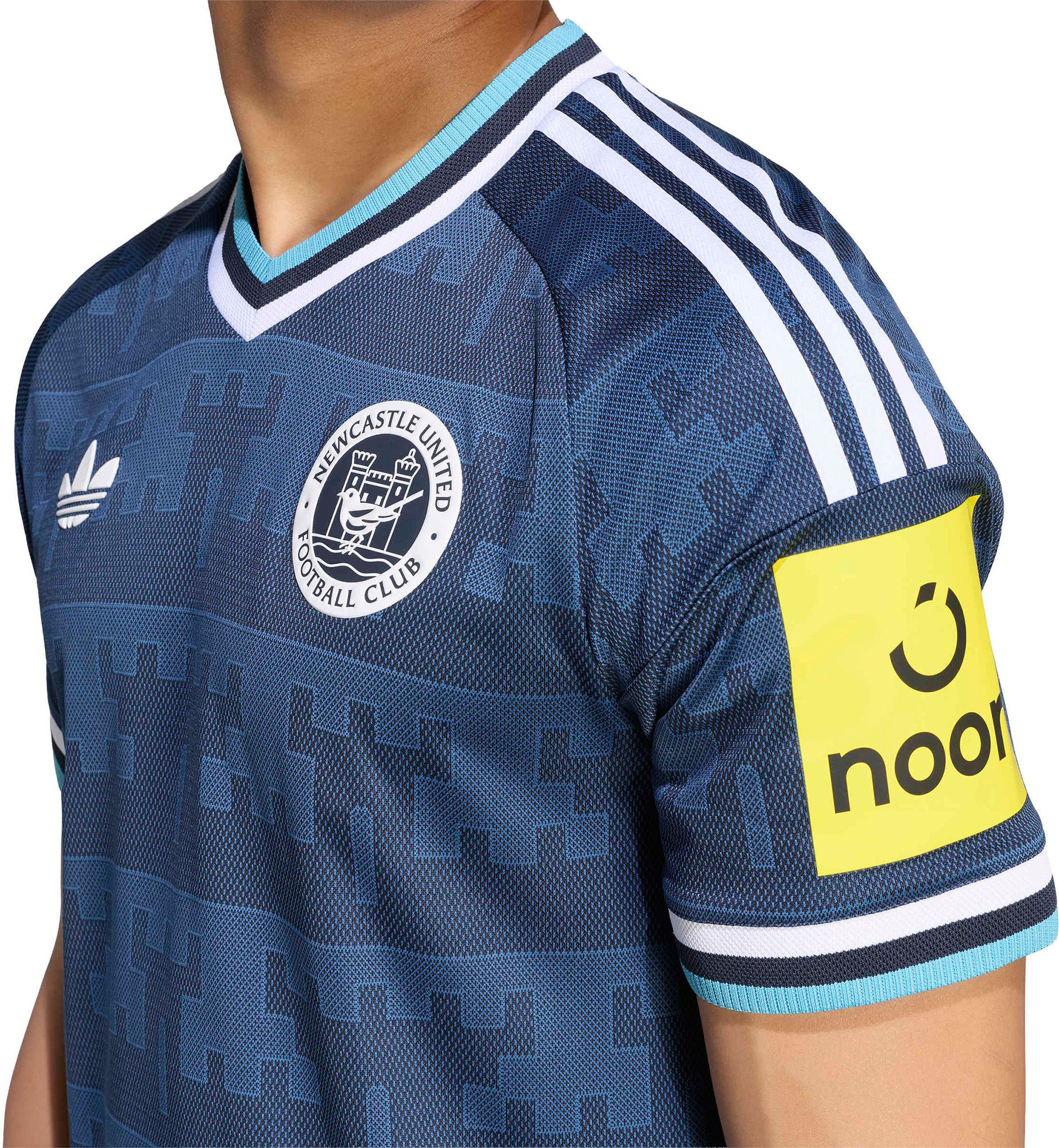 adidas Adult Newcastle United 2026 Away Authentic Jersey | Dick's