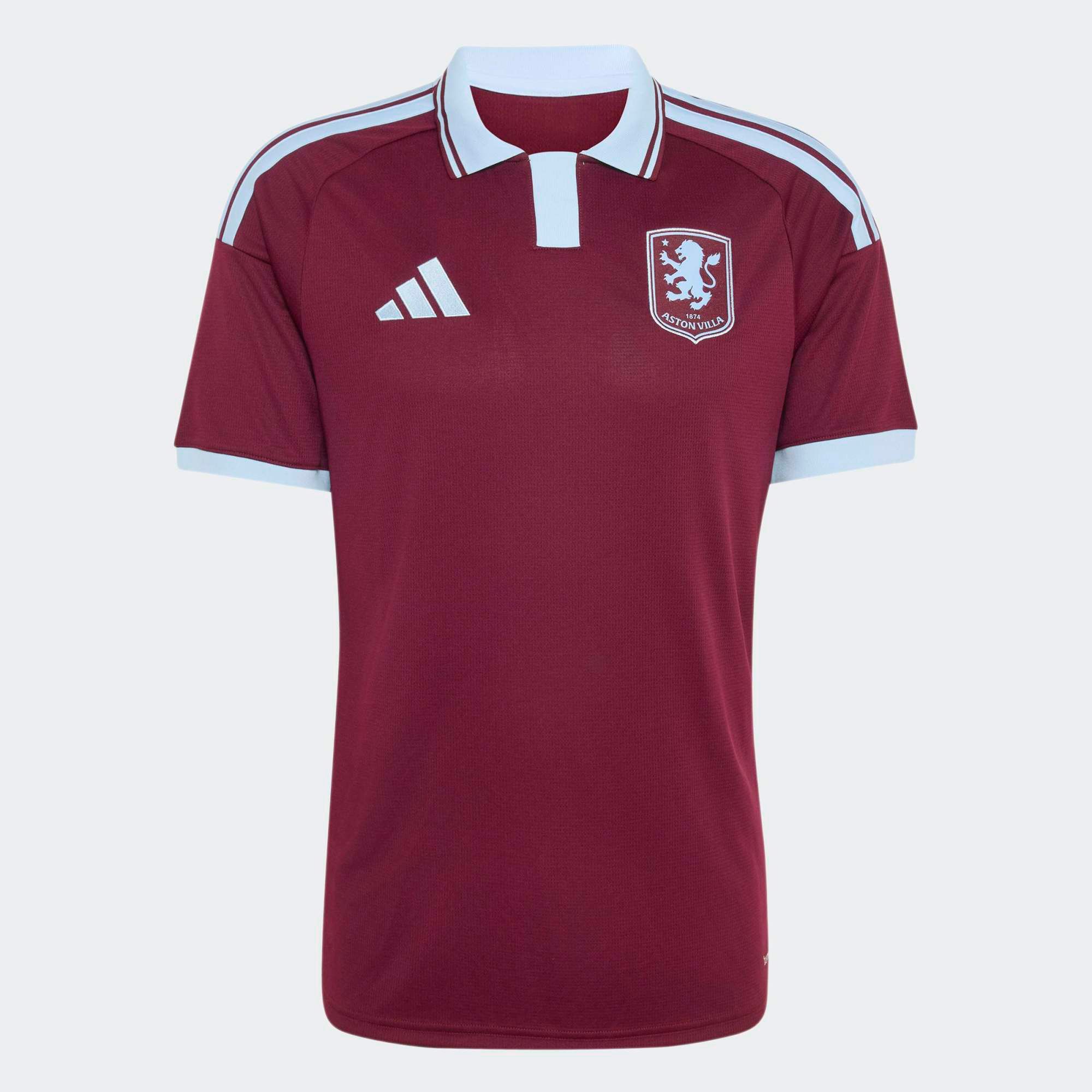adidas Adult Aston Villa 2026 Maroon Home Replica Jersey product image