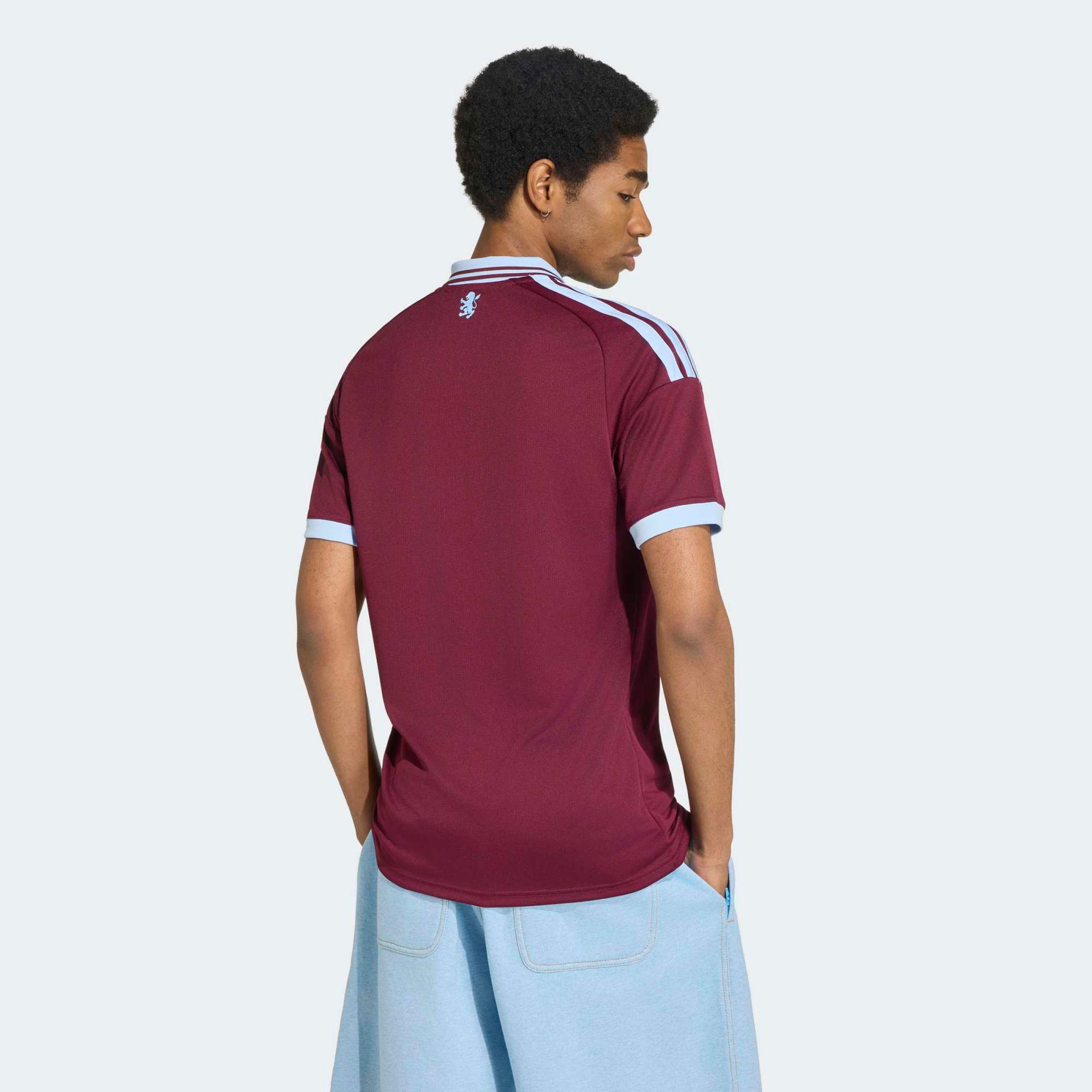 adidas Adult Aston Villa 2026 Maroon Home Replica Jersey product image