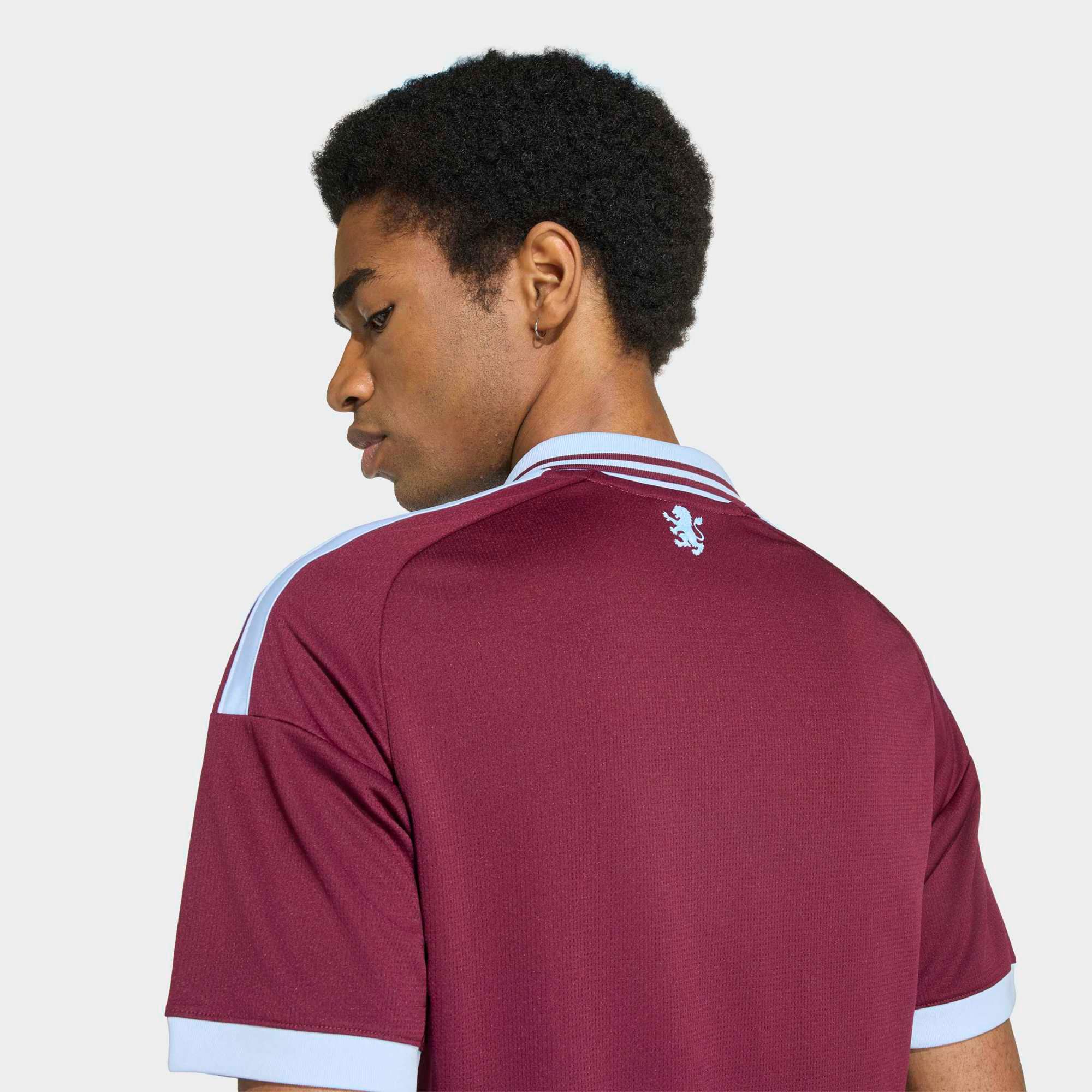 adidas Adult Aston Villa 2026 Maroon Home Replica Jersey product image