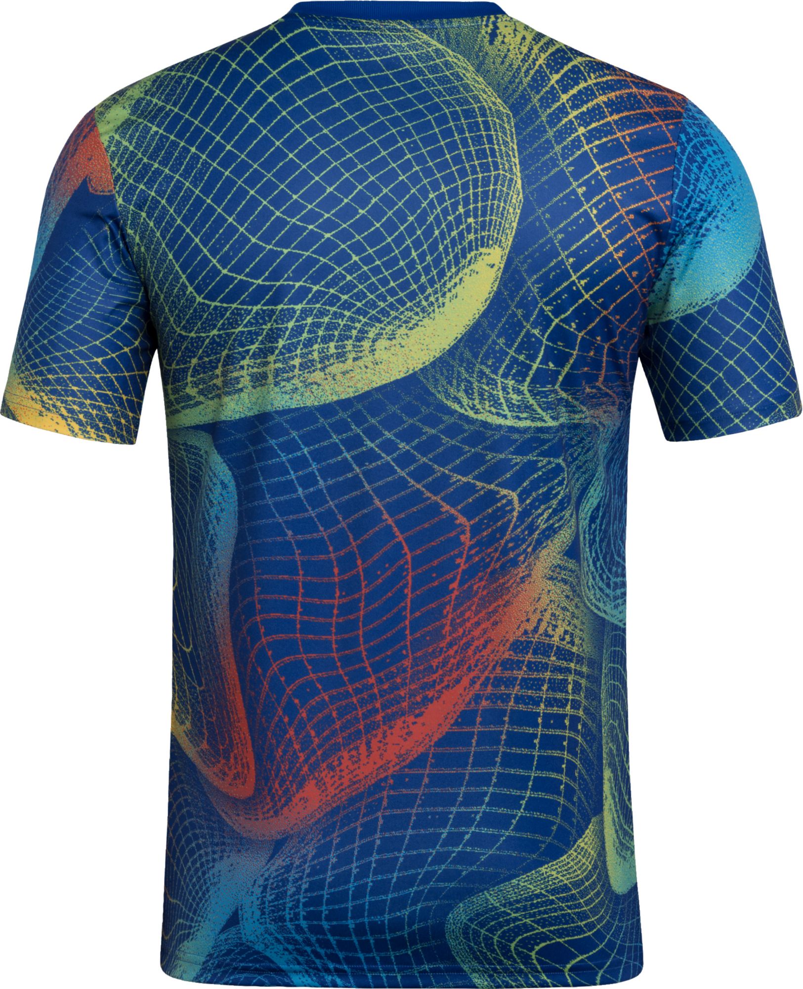 adidas Adult Orlando City 2025 United We Play Royal Prematch Jersey product image