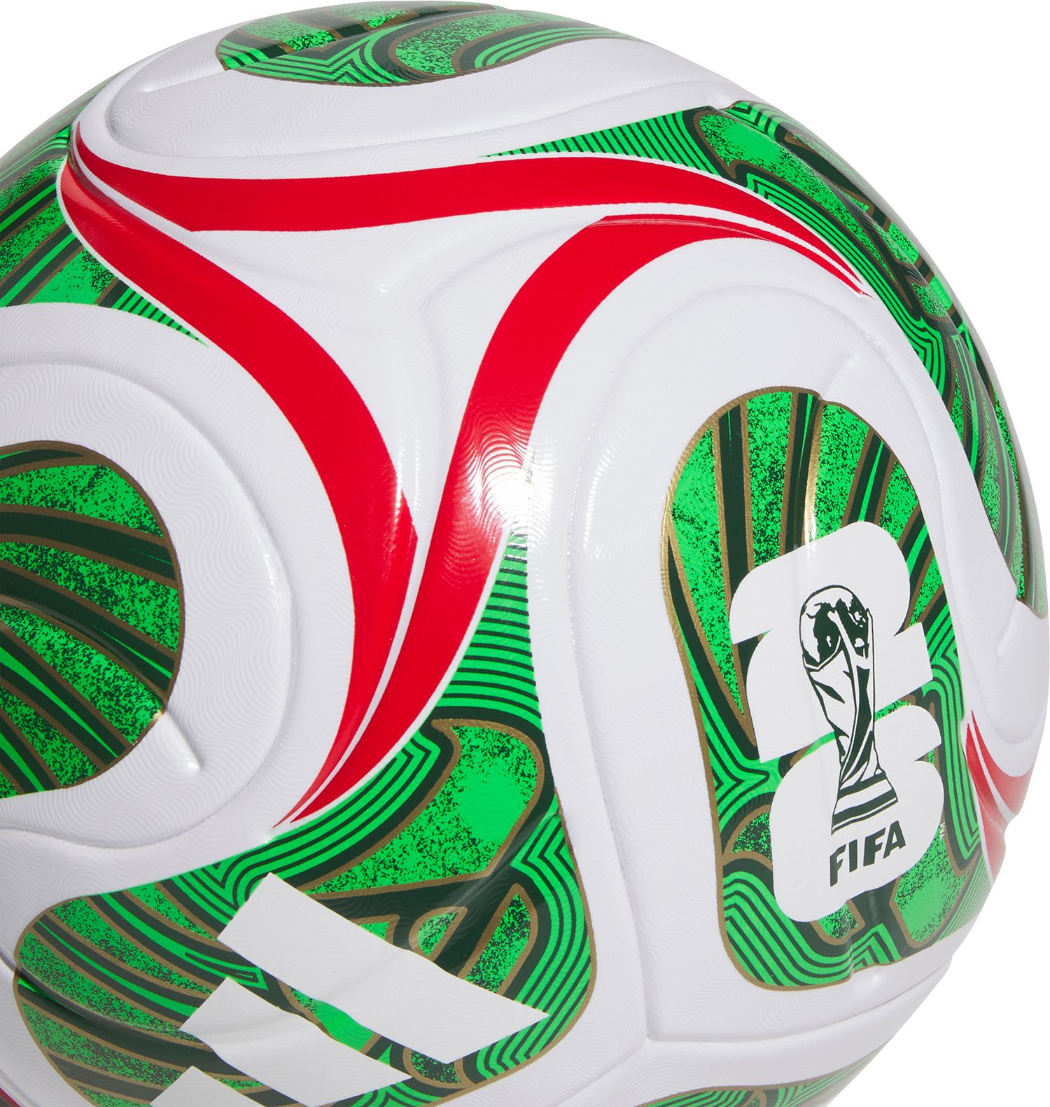 adidas FIFA World Cup 2026 Trionda Mexico League Soccer Ball product image