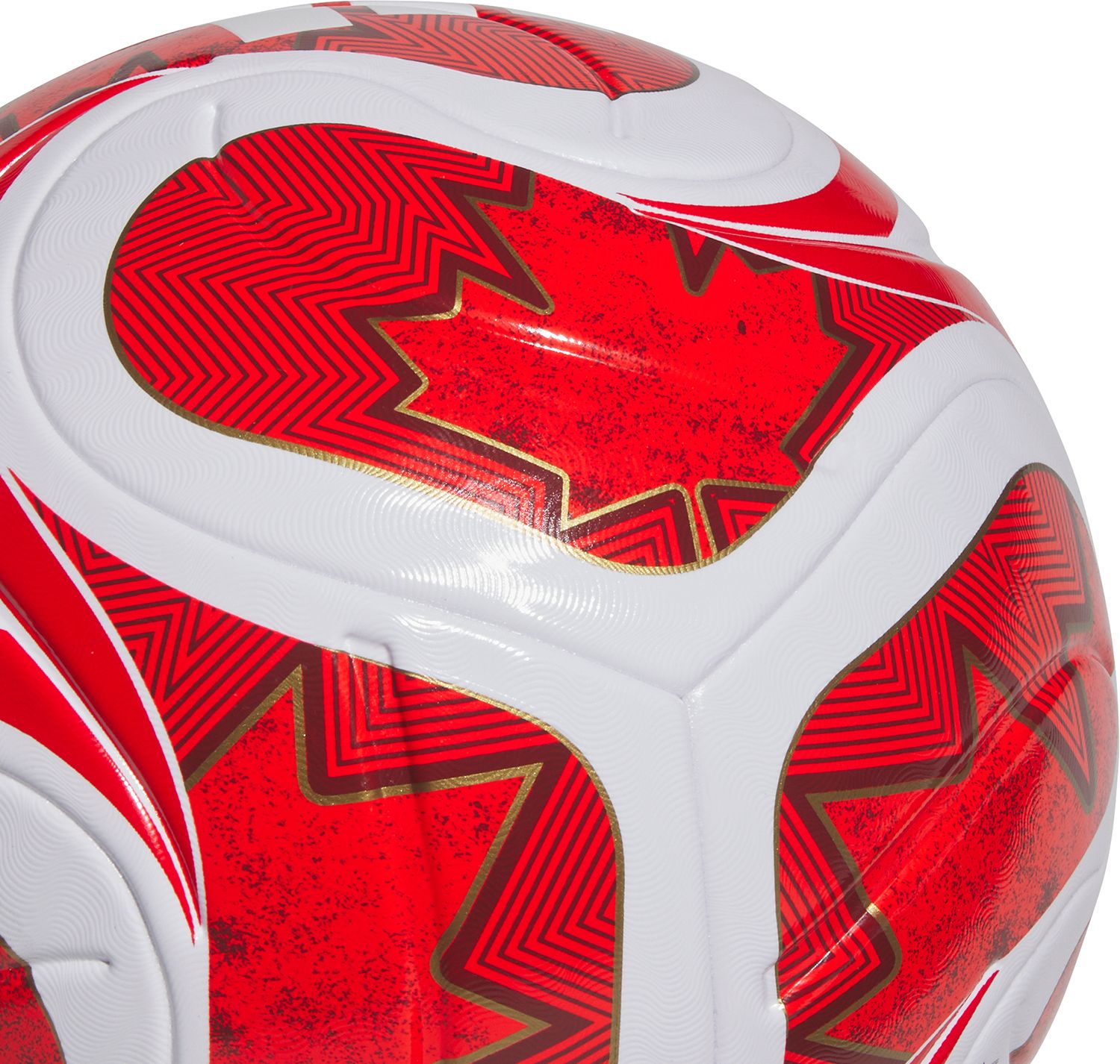 adidas FIFA World Cup 2026 Trionda Canada League Soccer Ball product image