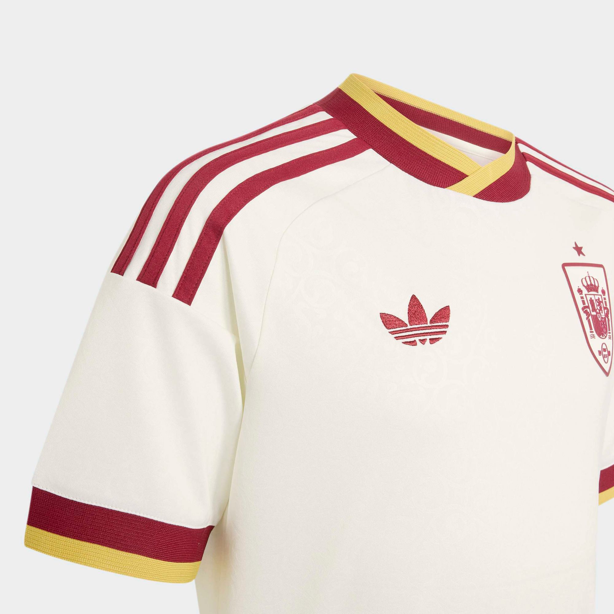 adidas Youth Spain 2026 Away Replica Jersey product image