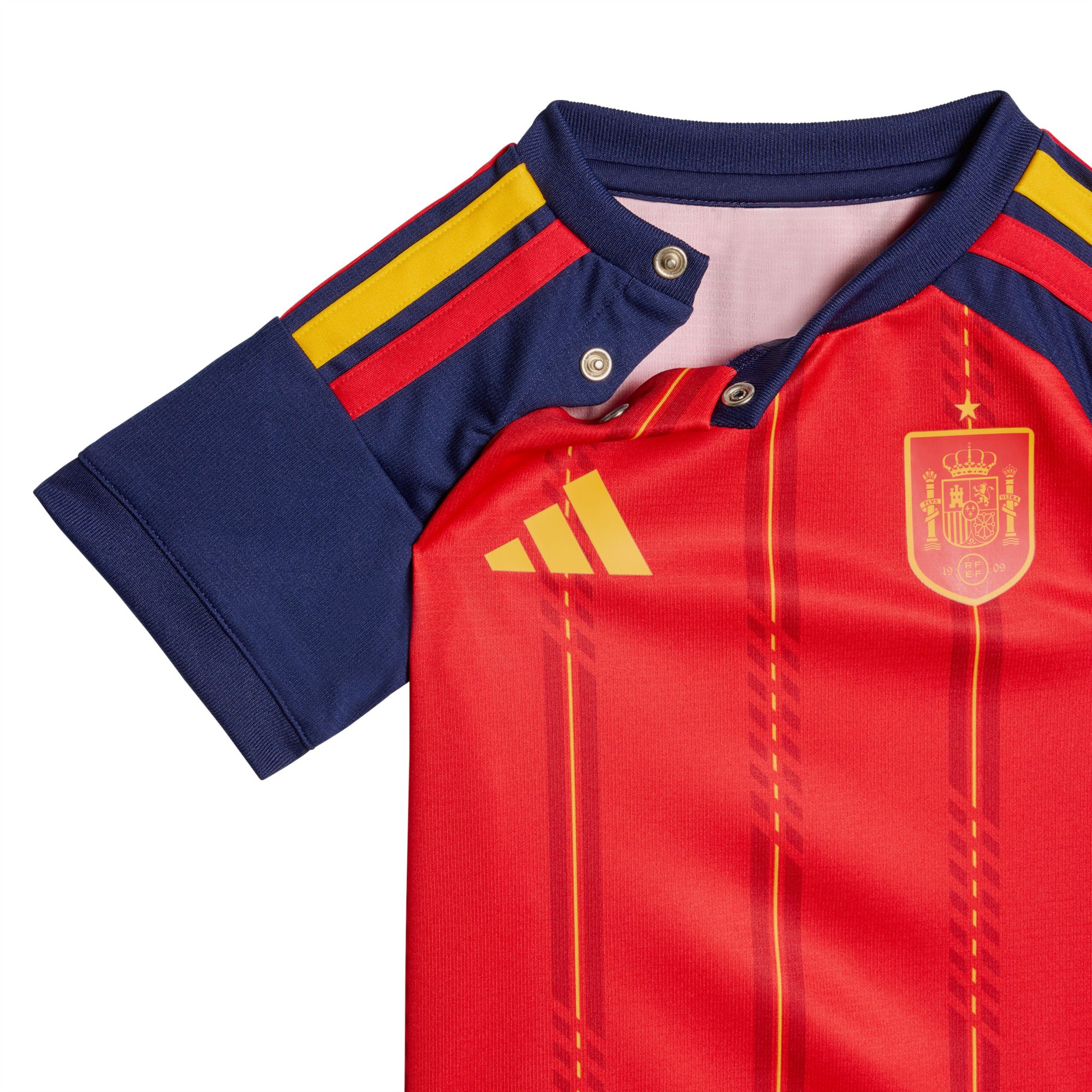 adidas Infant Spain 2026 Home Replica Jersey Kit product image