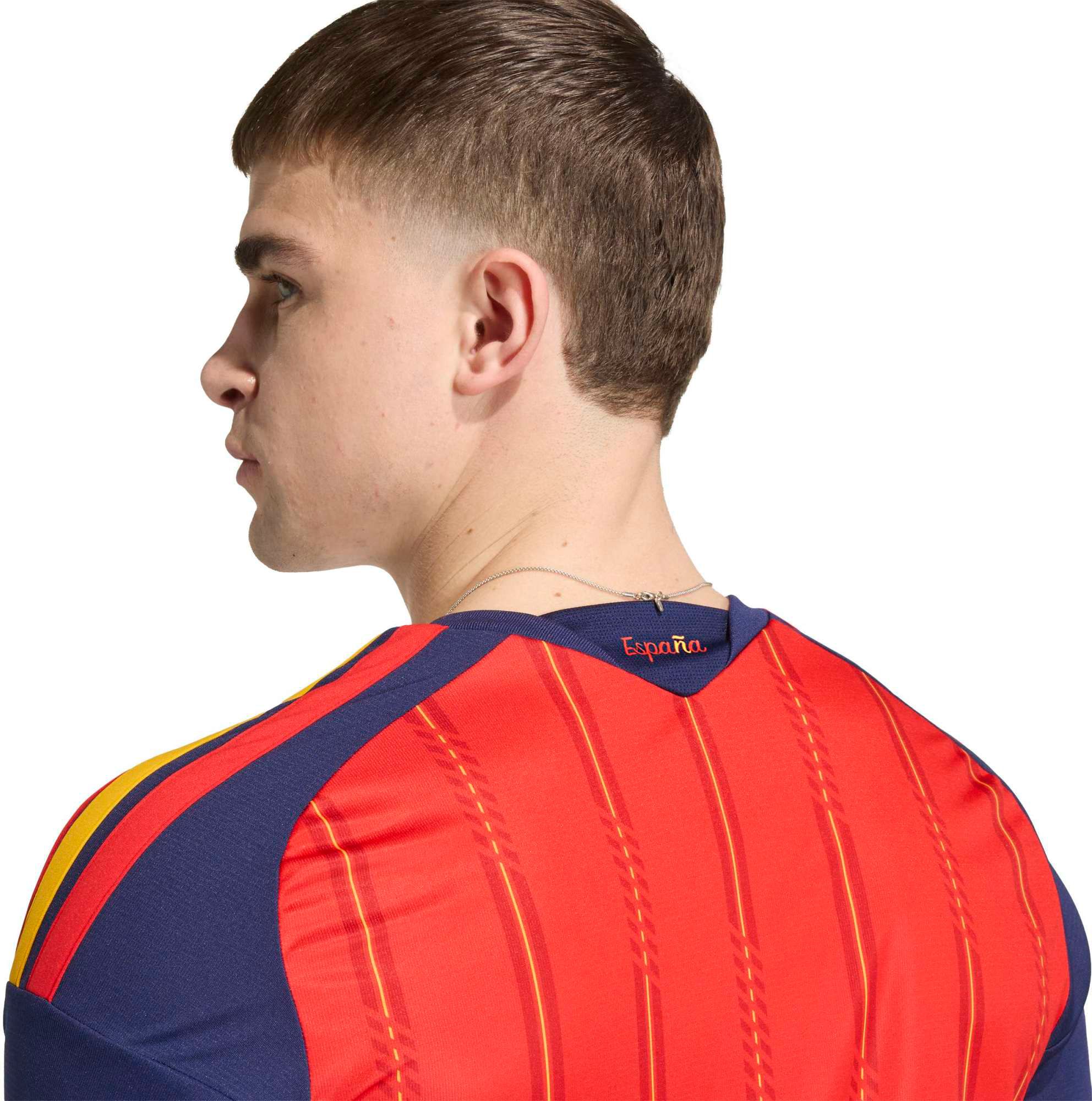 adidas Adult Spain 2026 Home Long Sleeve Replica Jersey product image