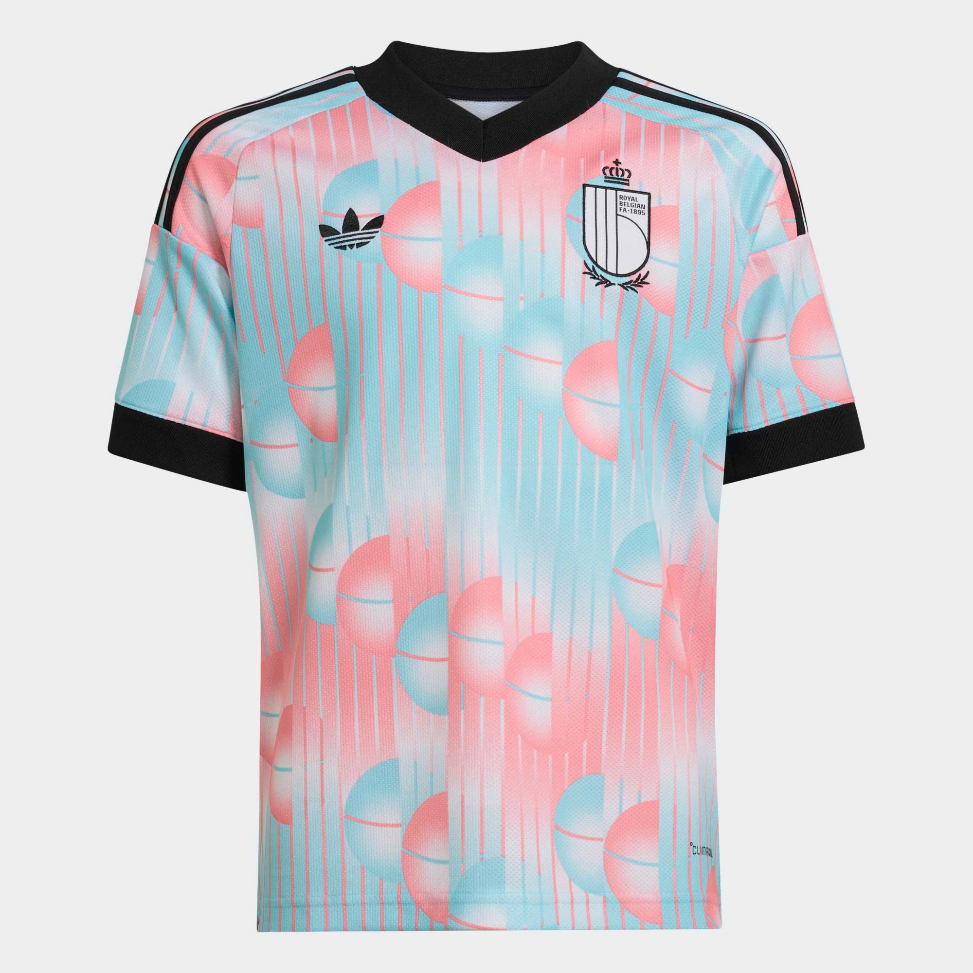 adidas Youth Belgium 2026 Away Replica Jersey product image