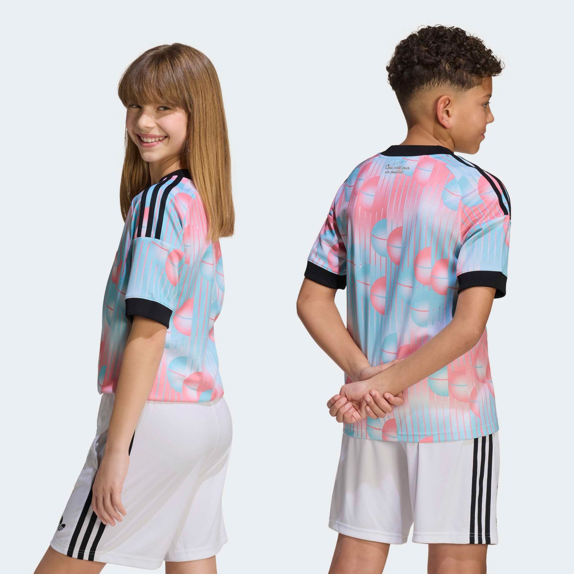 adidas Youth Belgium 2026 Away Replica Jersey product image