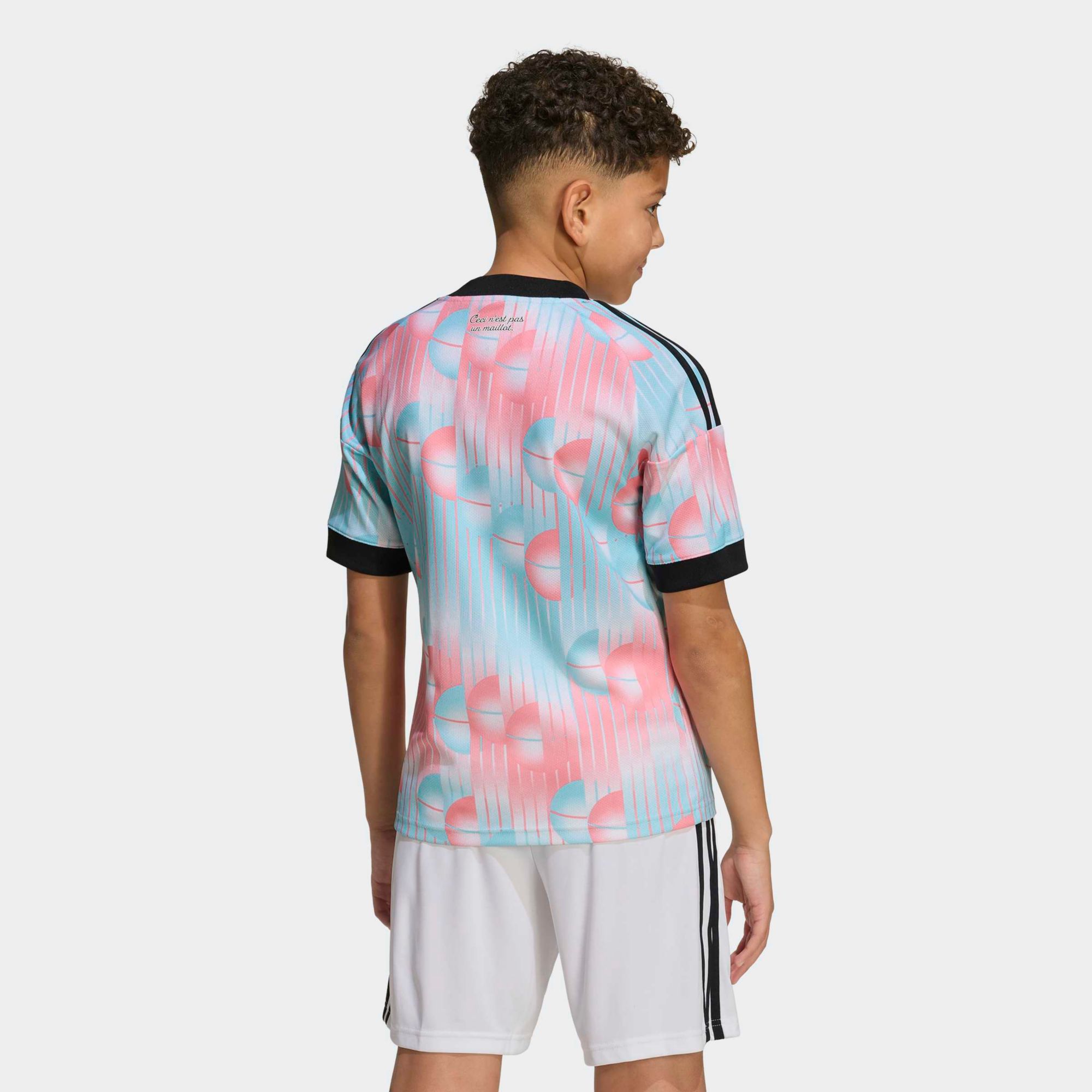 adidas Youth Belgium 2026 Away Replica Jersey product image