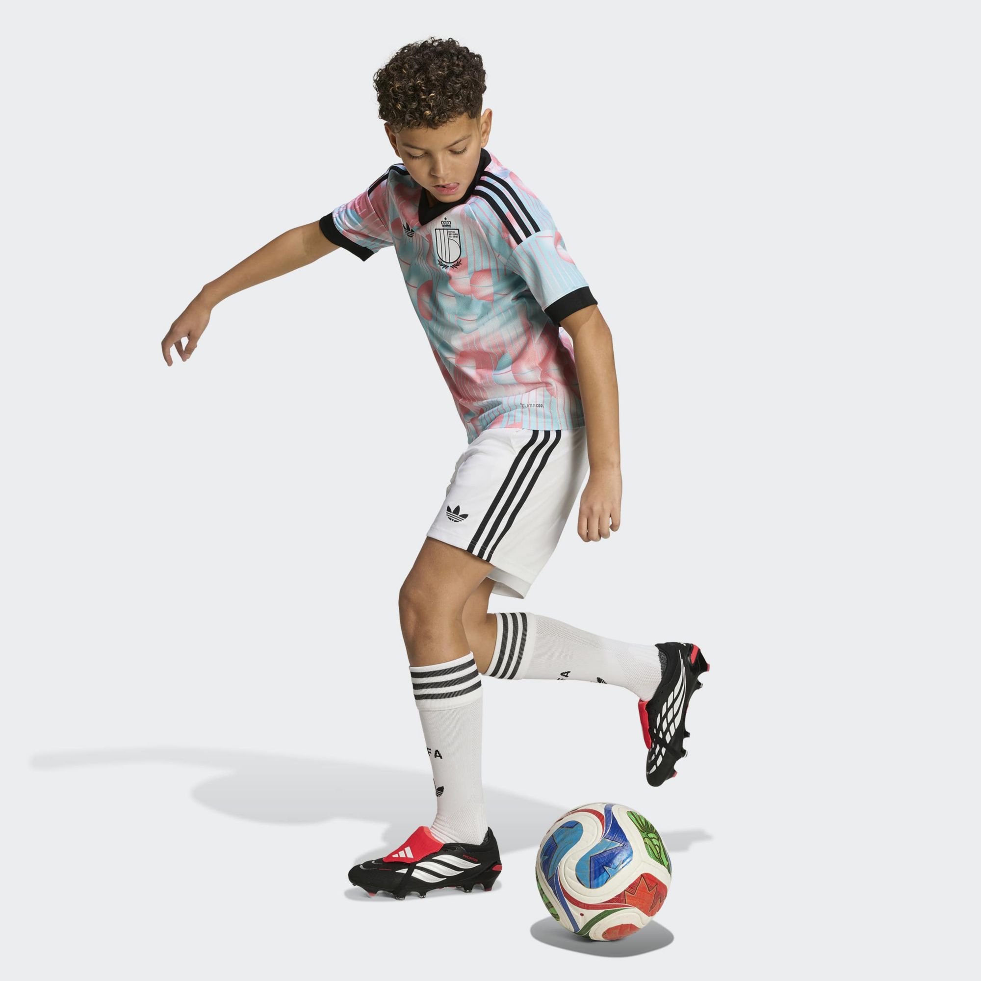 adidas Youth Belgium 2026 Away Replica Jersey product image
