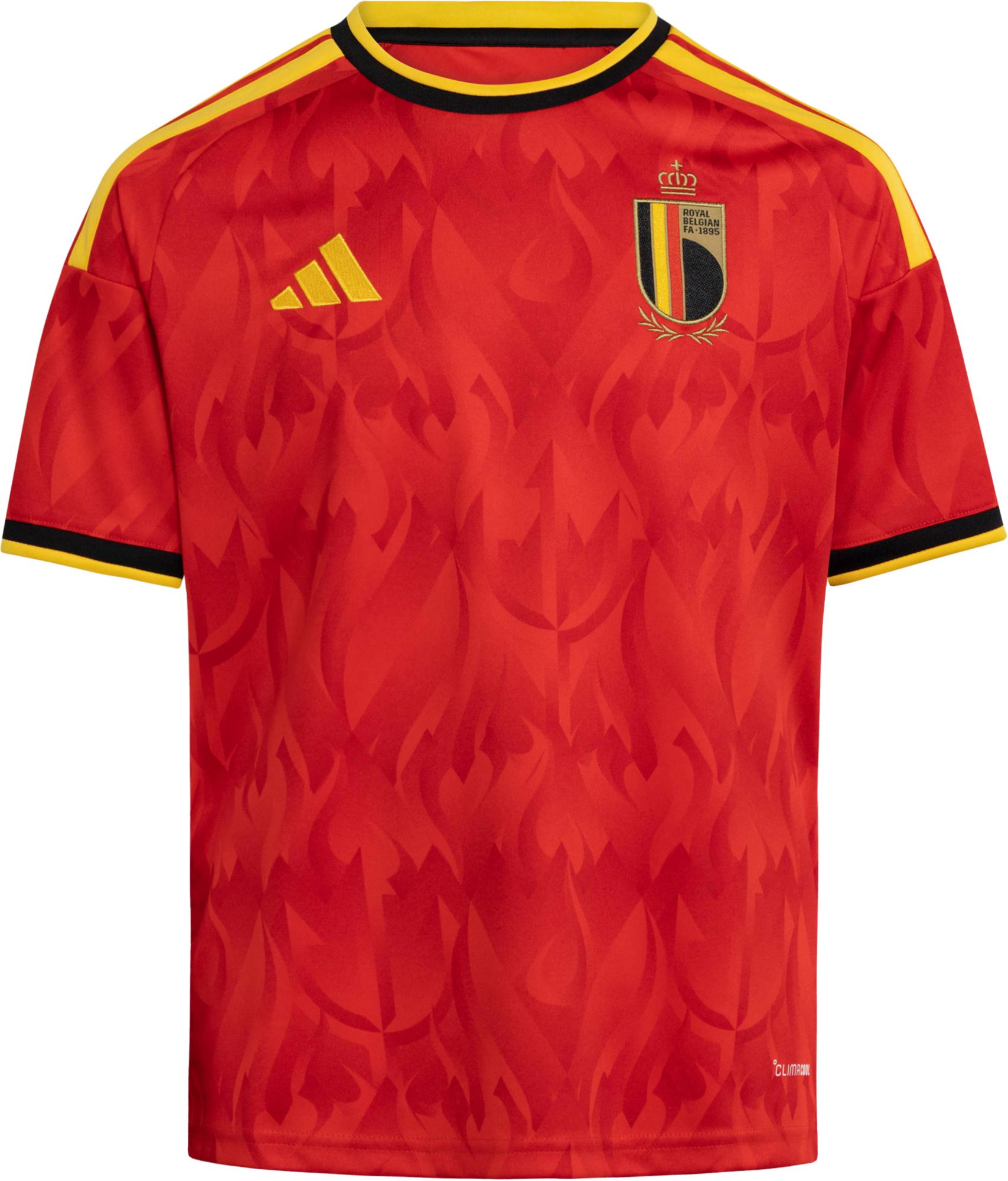 adidas Youth Belgium 2026 Home Replica Jersey product image
