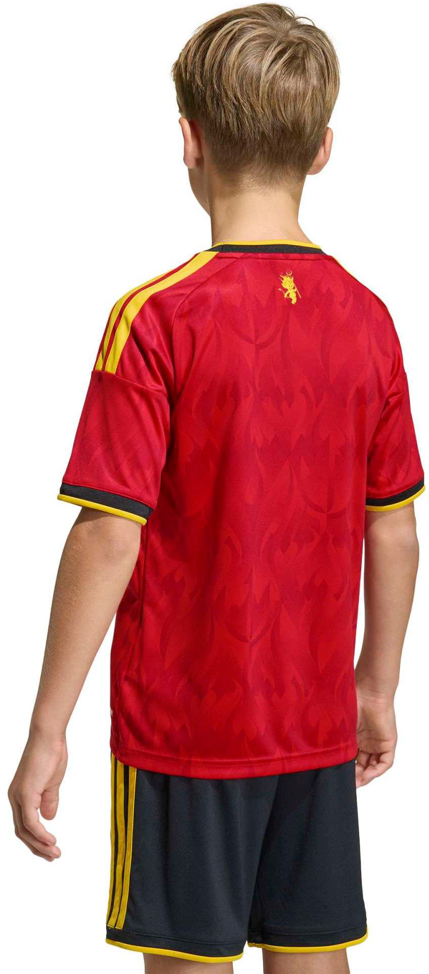 adidas Youth Belgium 2026 Home Replica Jersey product image