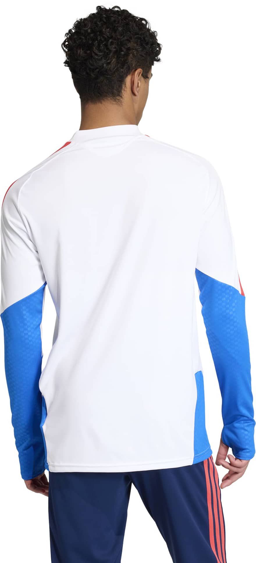 adidas Adult Colombia 2026 Quarter-Zip Training Pullover product image