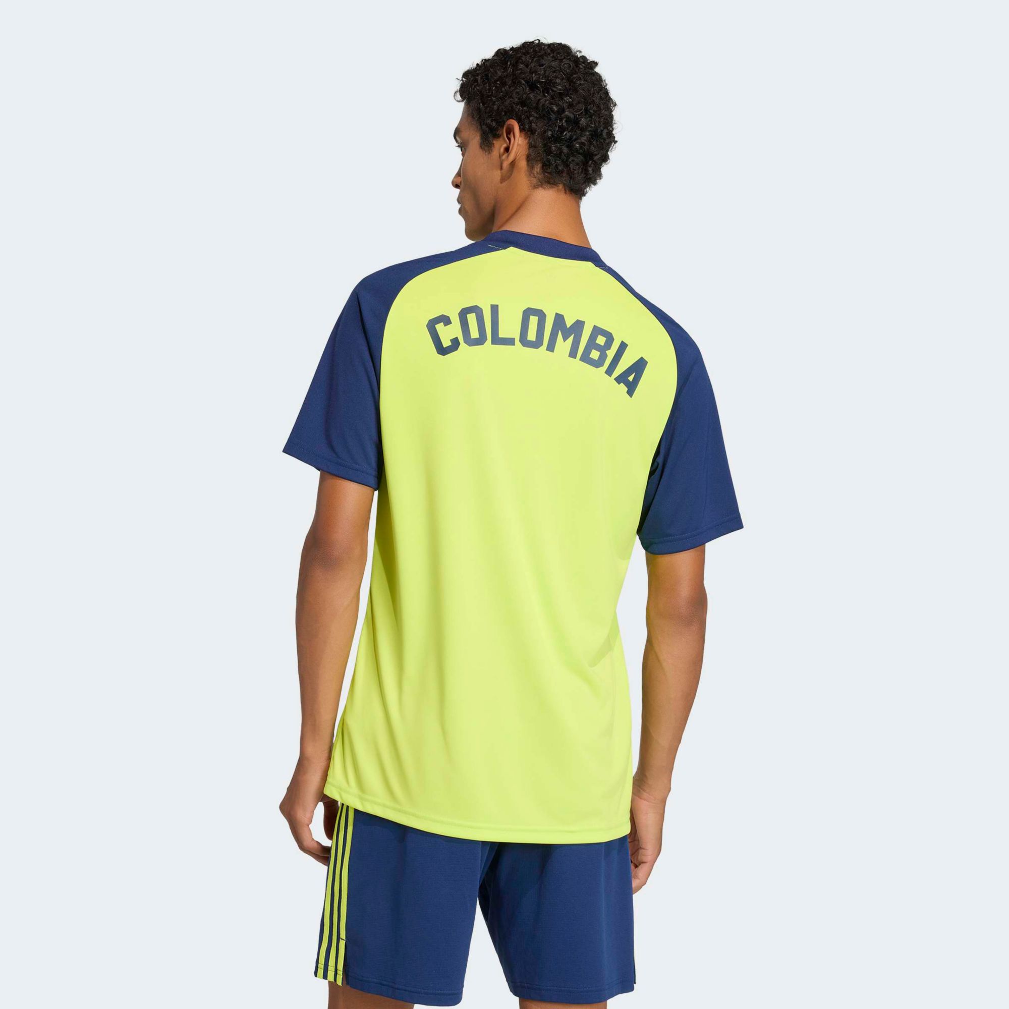 adidas Adult Colombia 2026 Away Prematch Jersey product image