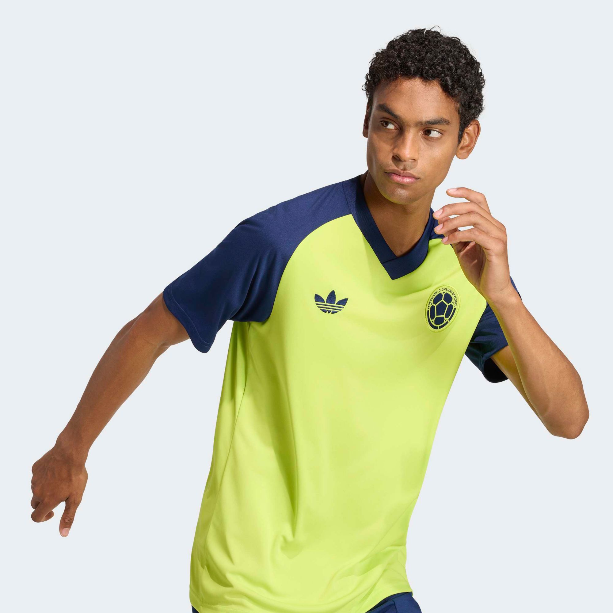 adidas Adult Colombia 2026 Away Prematch Jersey product image
