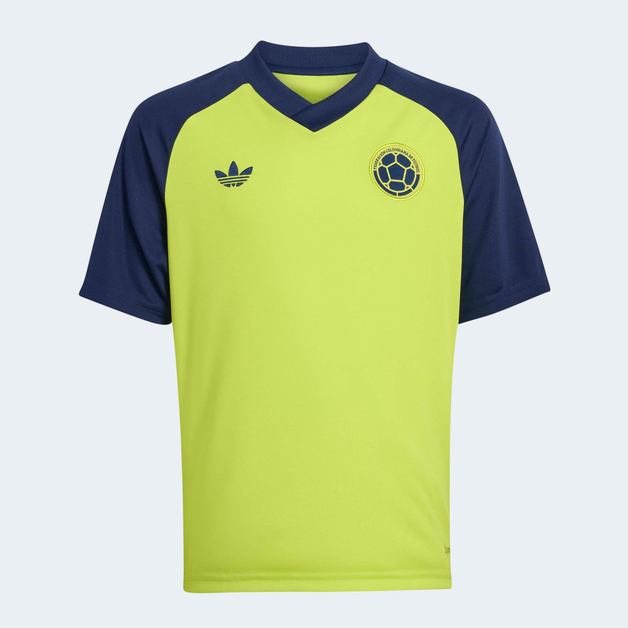 adidas Youth Colombia 2026 Away Prematch Jersey product image