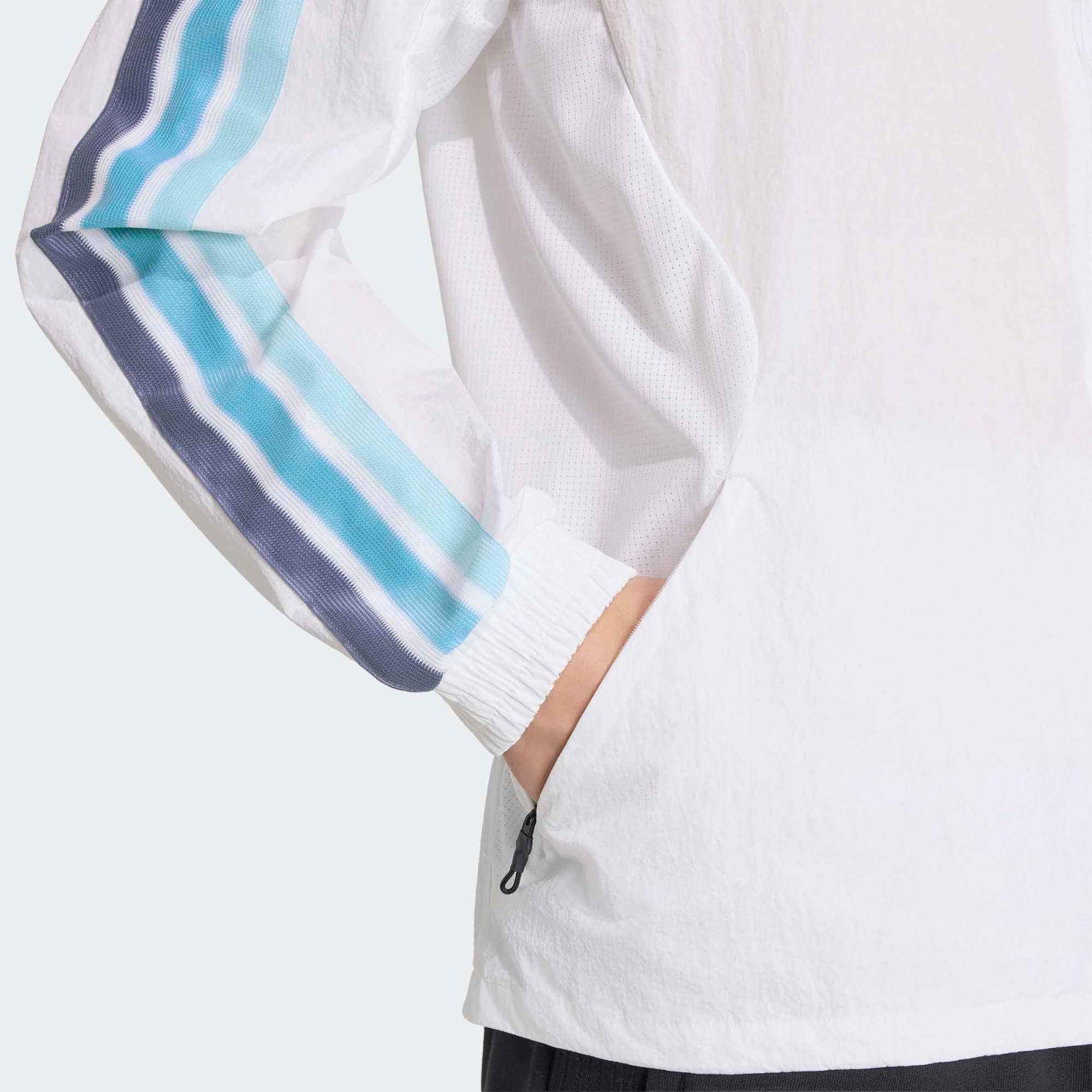 adidas Men's Argentina White Prematch Anthem Jacket product image