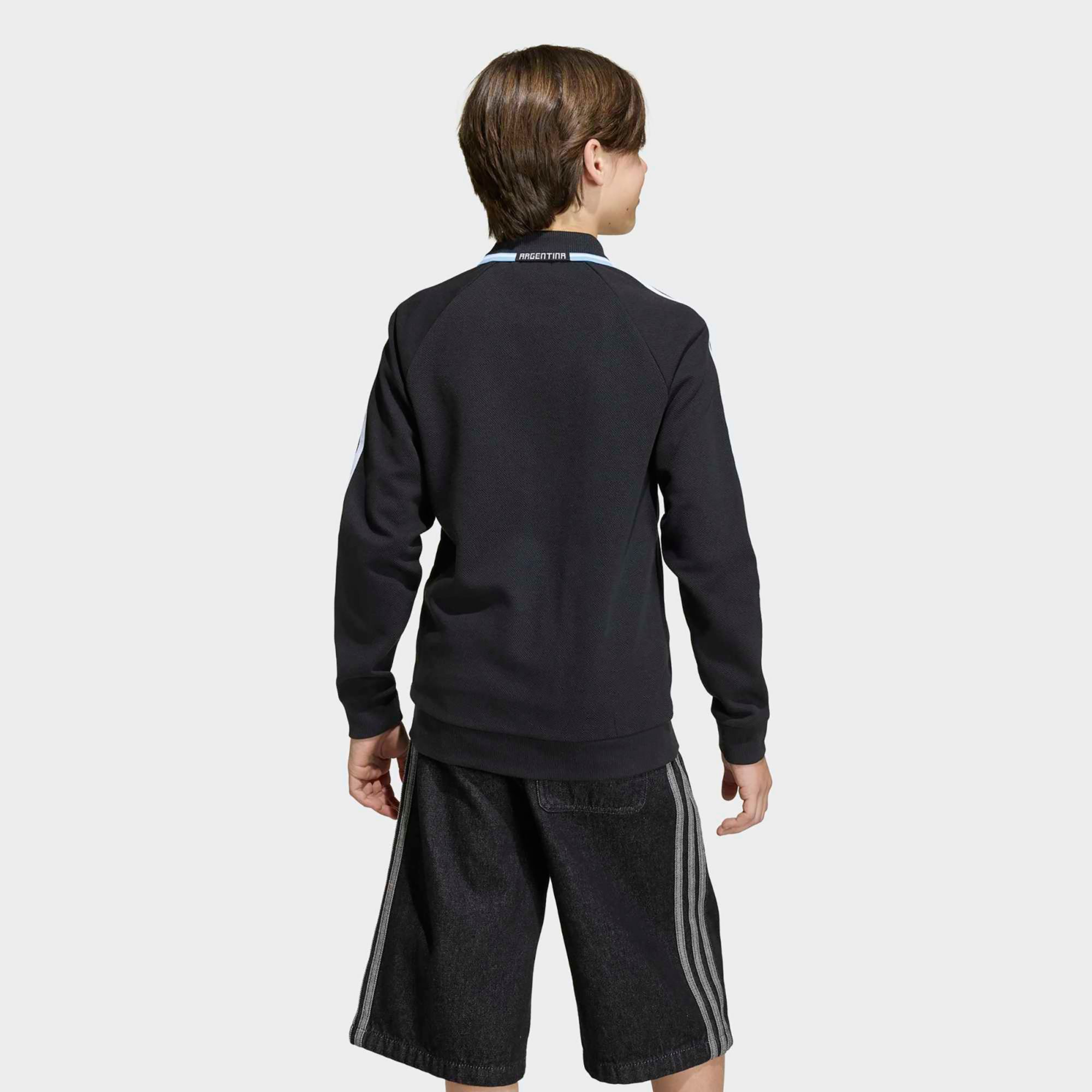 adidas Youth Argentina 2026 Away Prematch Anthem Jacket product image