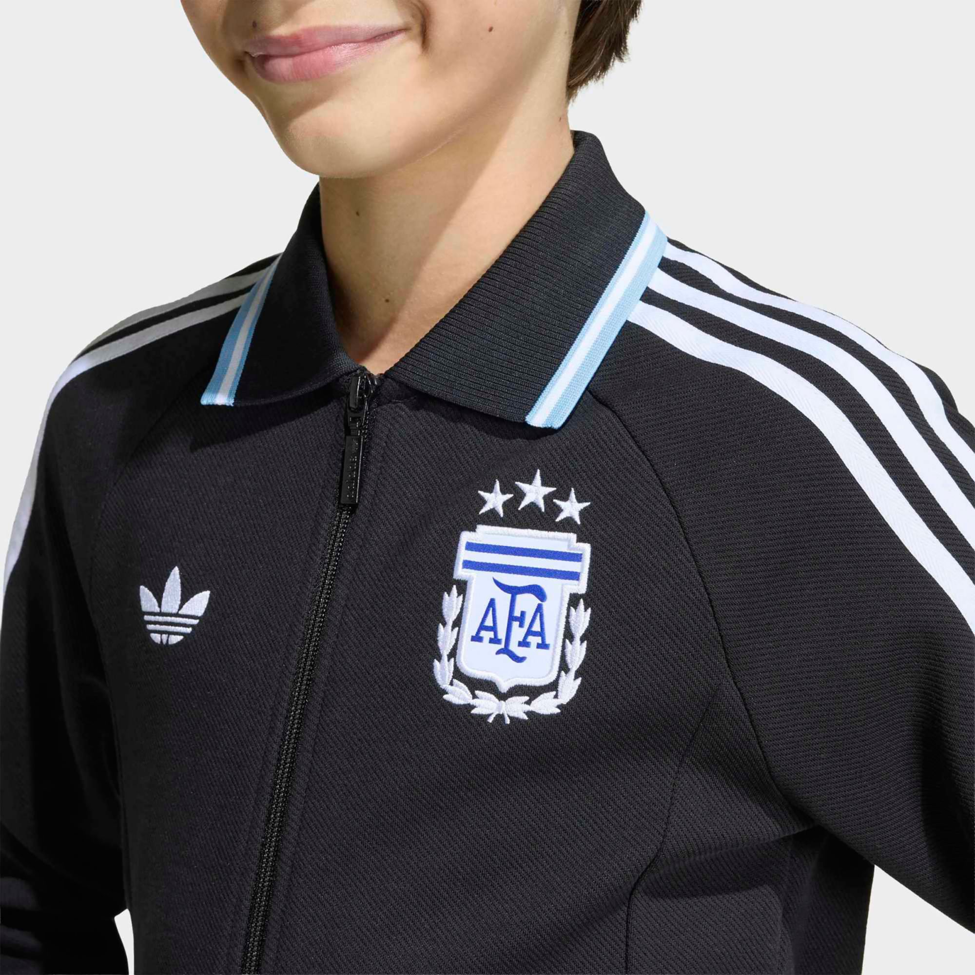 adidas Youth Argentina 2026 Away Prematch Anthem Jacket product image