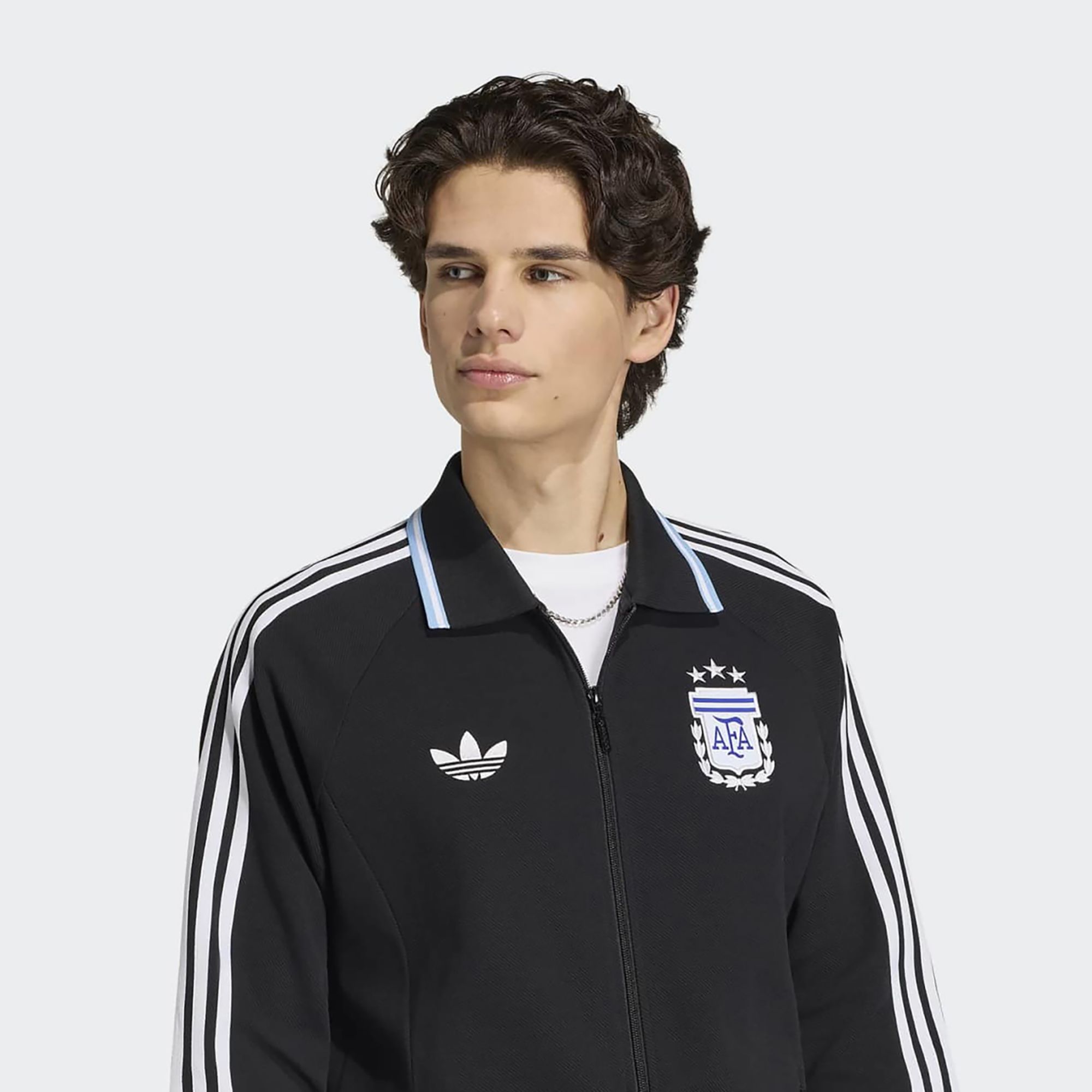 adidas Adult Argentina 2026 Away Prematch Anthem Jacket product image
