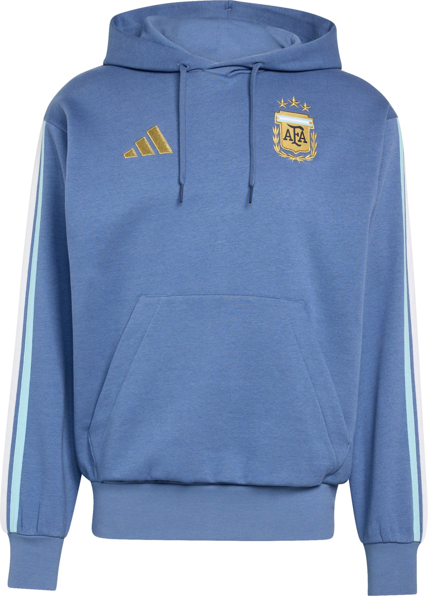adidas Men's Argentina 2026 DNA Hoodie product image
