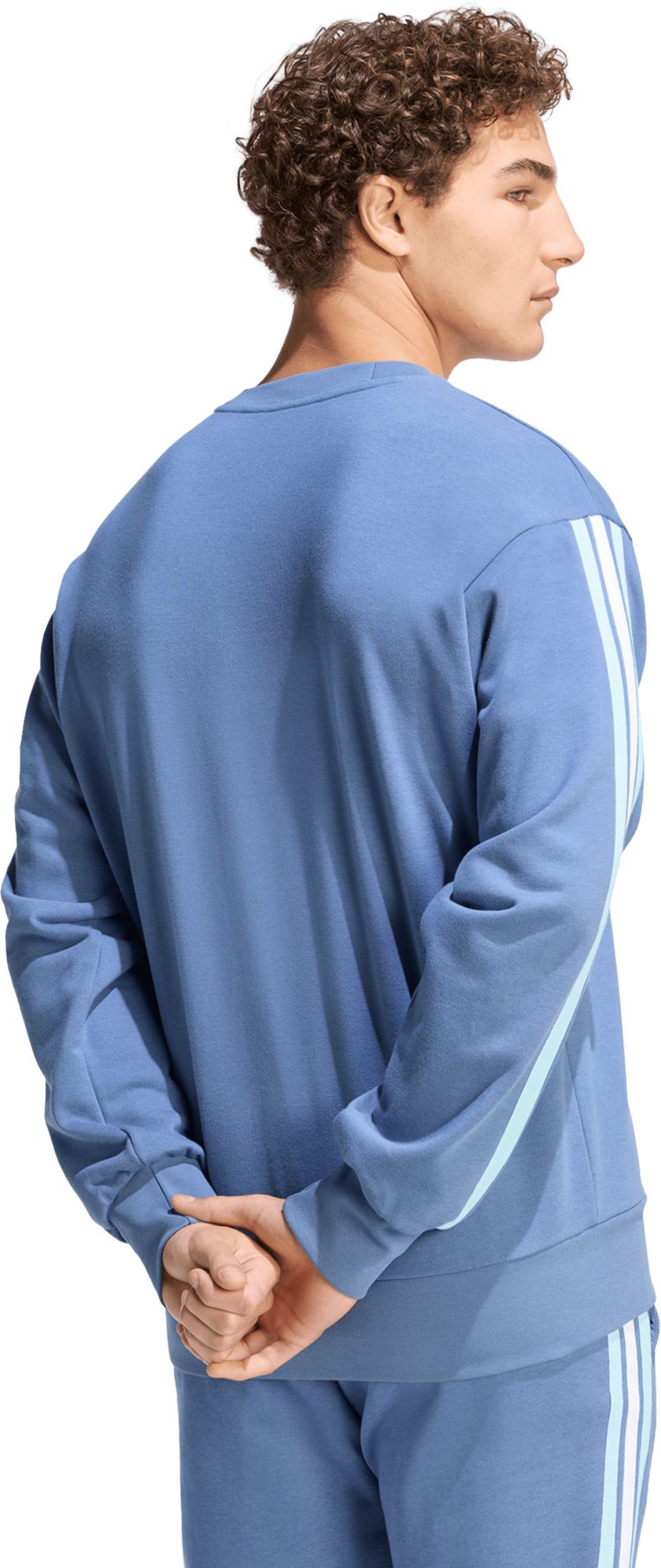 adidas Men's Argentina 2026 DNA Crewneck Sweatshirt product image