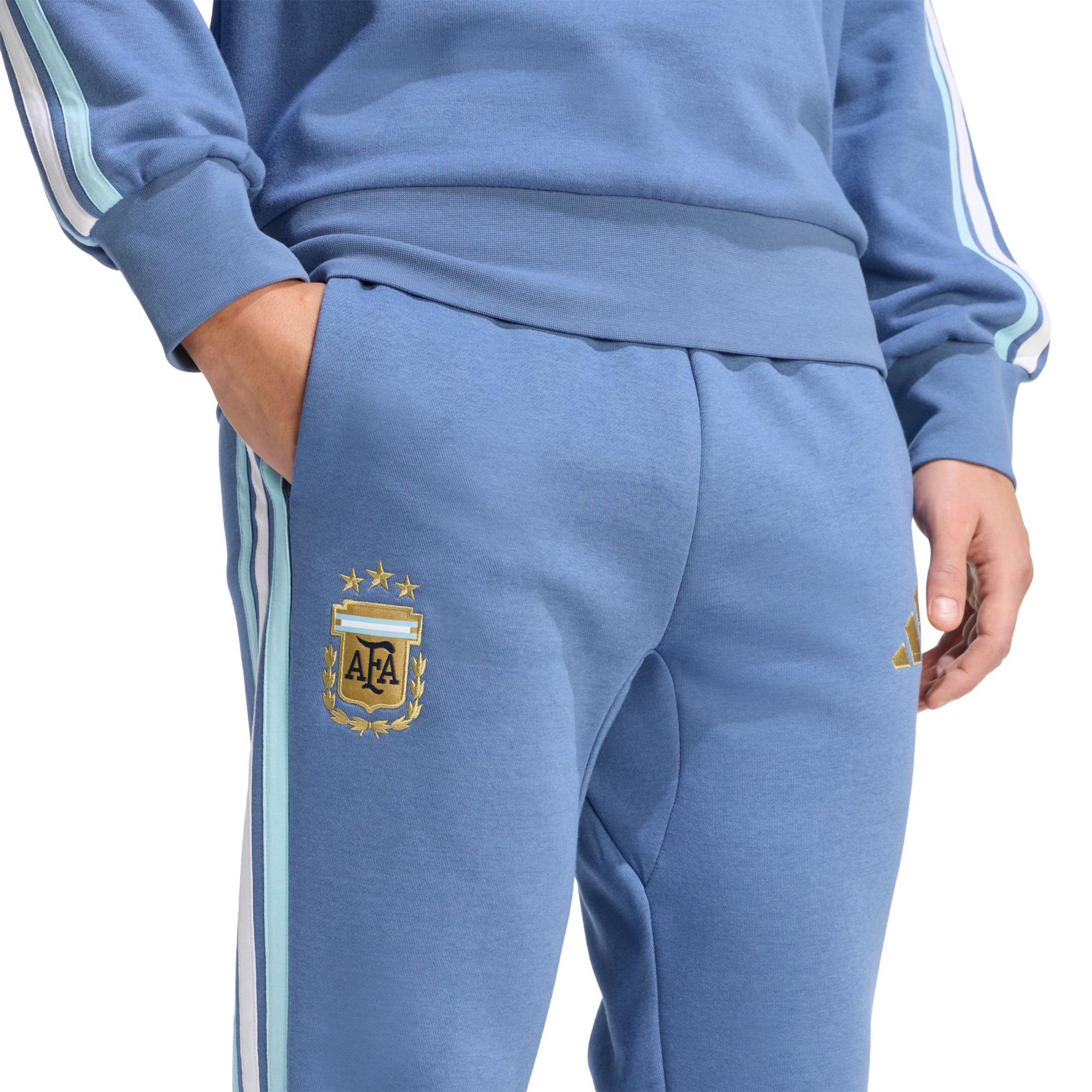 adidas Men's Argentina 2026 DNA Pants product image