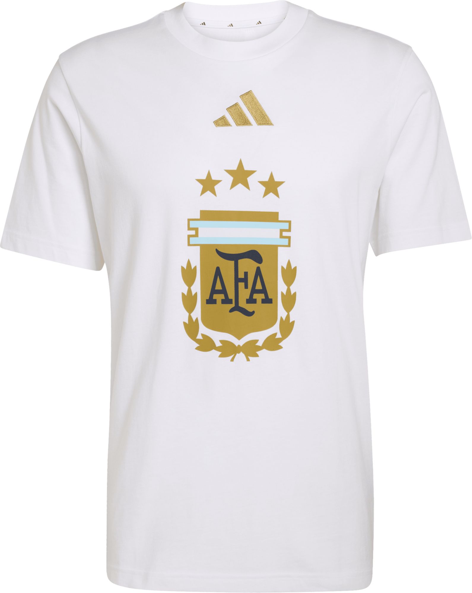 adidas Men's Argentina 2026 DNA T-Shirt product image