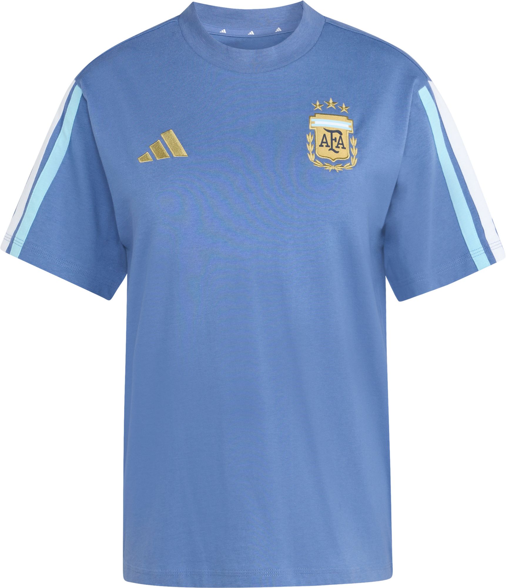 adidas Women's Argentina 2026 DNA T-Shirt product image