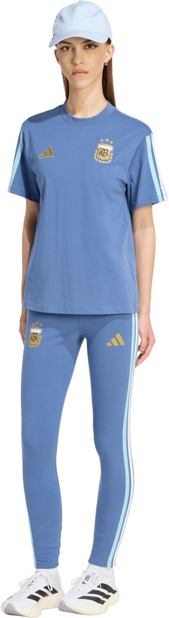 adidas Women's Argentina 2026 DNA T-Shirt product image
