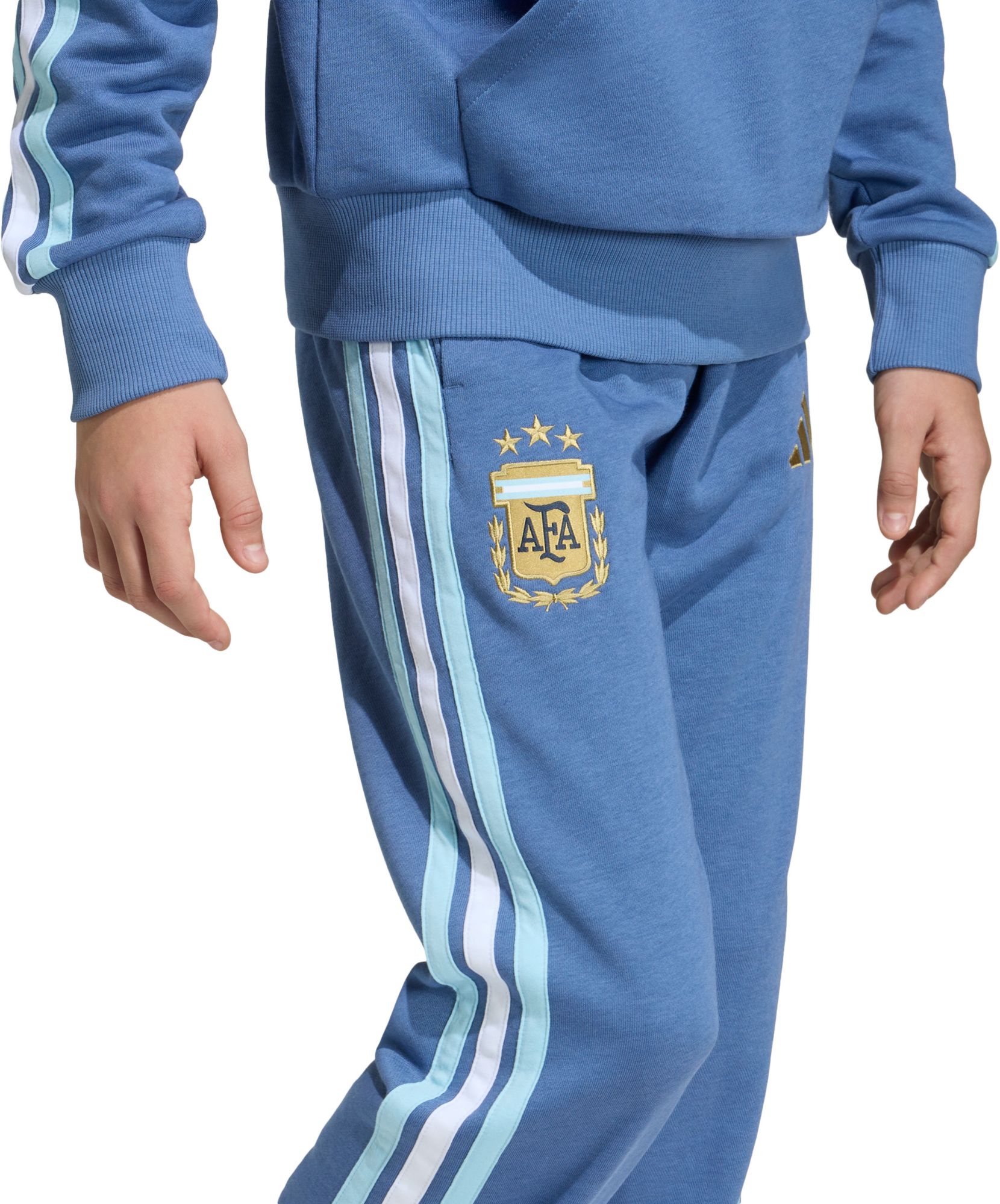 adidas Youth Argentina 2026 DNA Pants product image