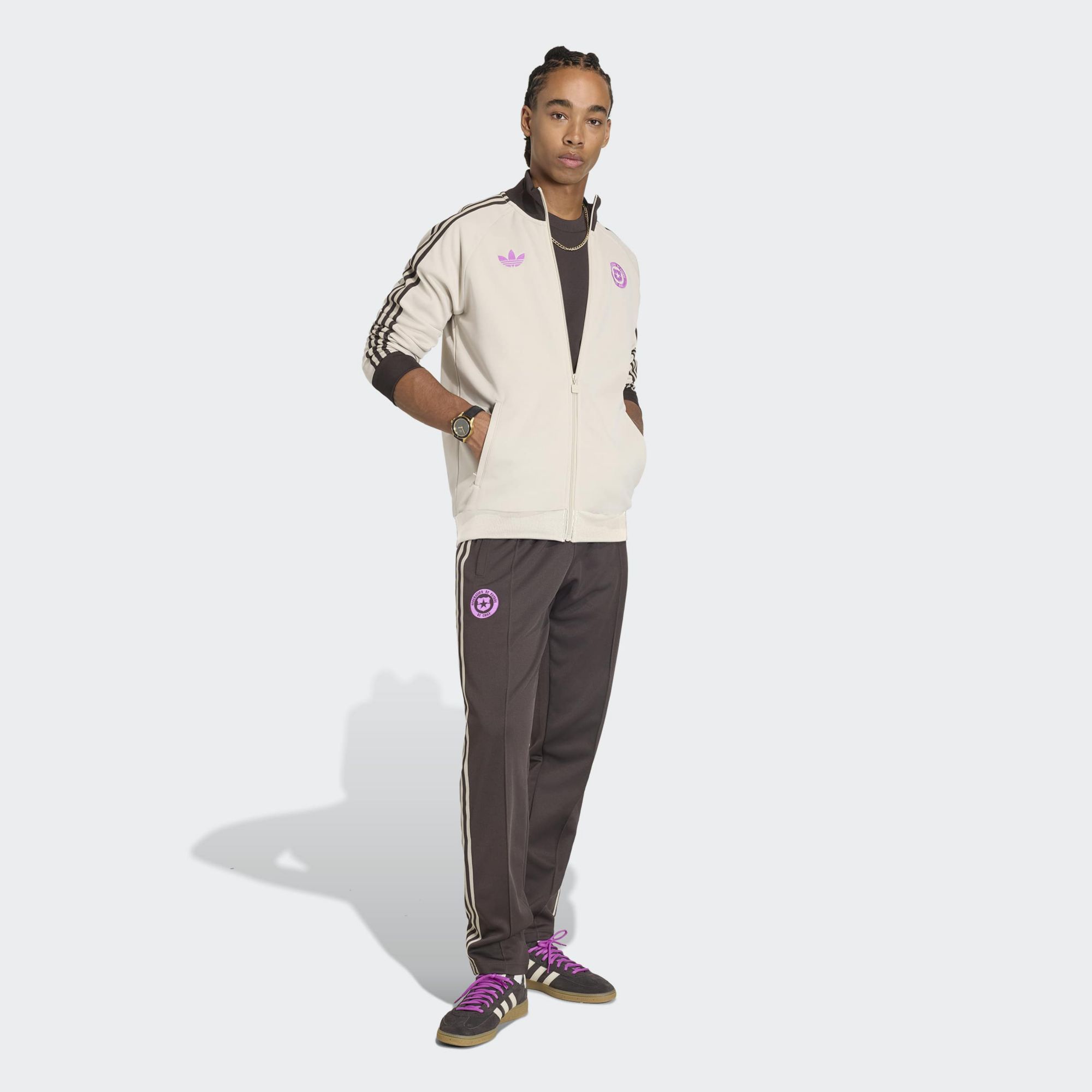 adidas Adult Chile 2026 Home Originals Track Pants product image