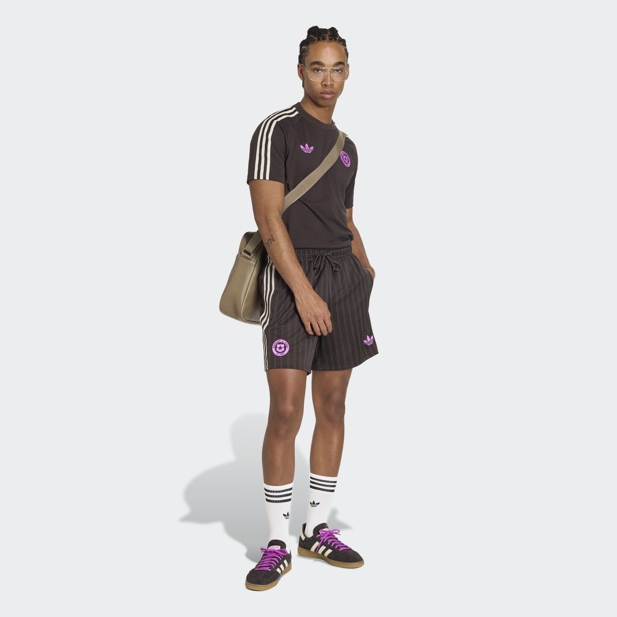 adidas Adult Chile 2026 Home Originals Shorts product image