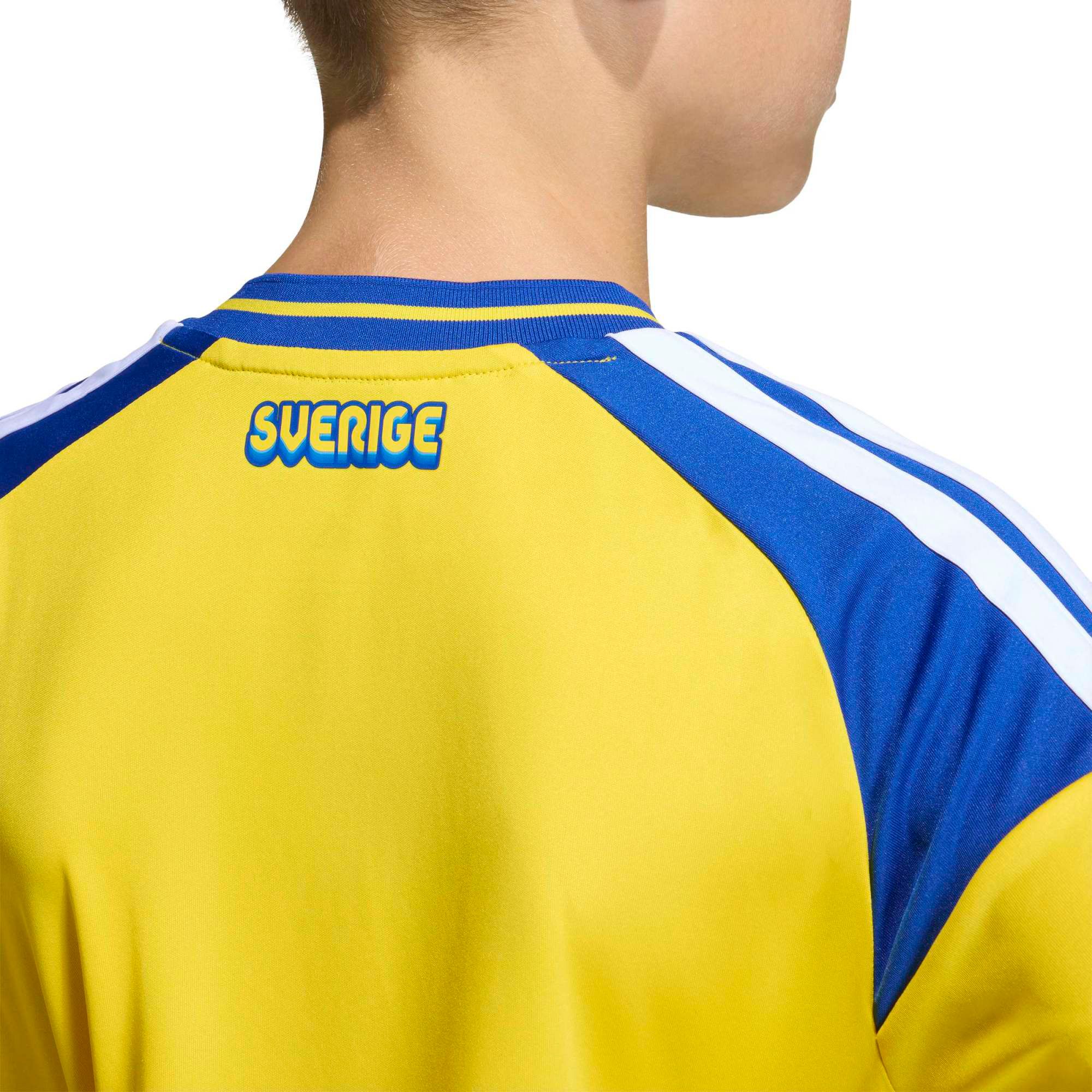 adidas Youth Sweden Home Replica Jersey product image
