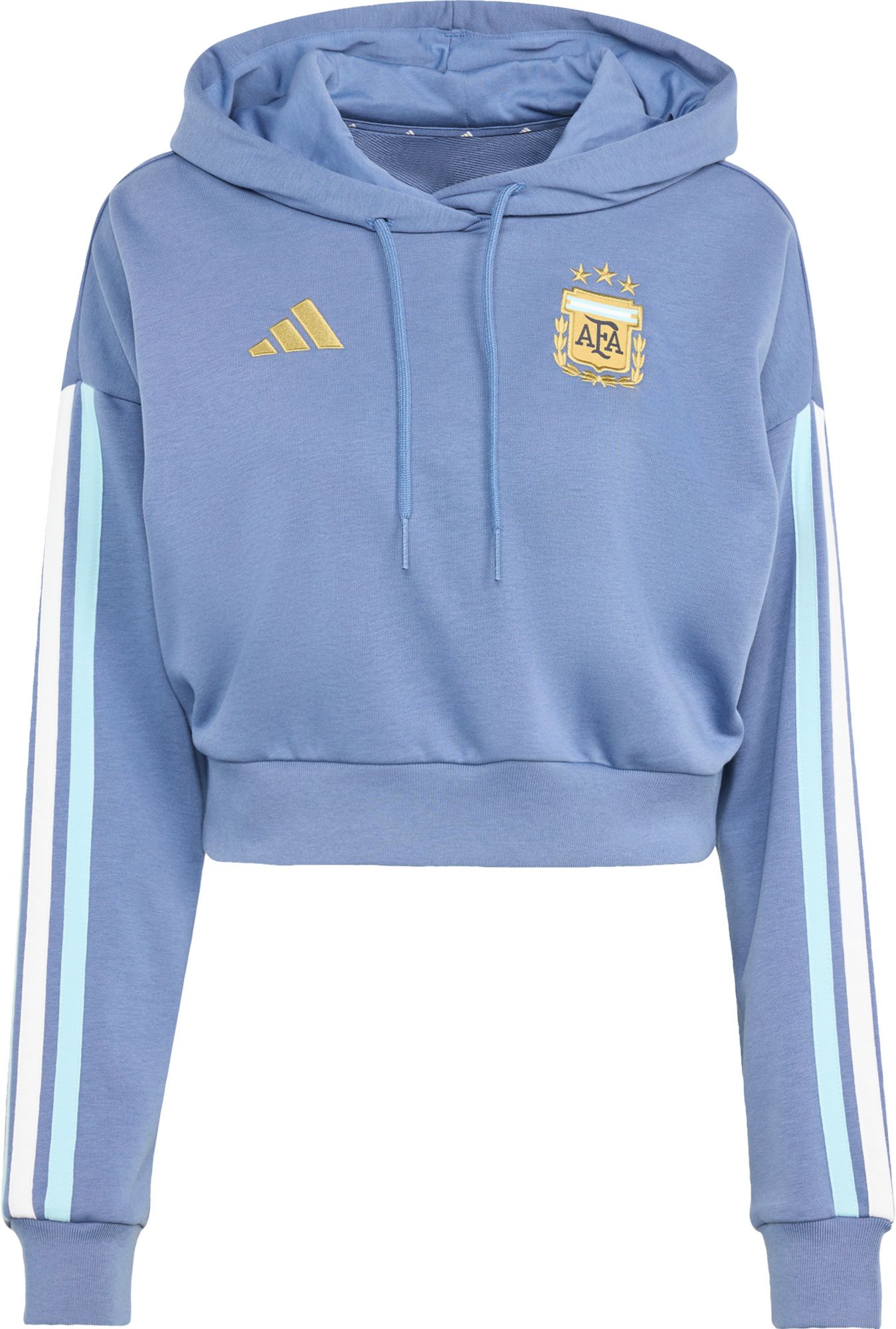 adidas Women's Argentina 2026 DNA Hoodie product image