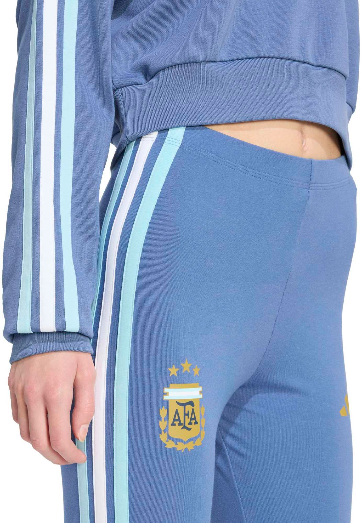 adidas Women's Argentina 2026 DNA Hoodie product image