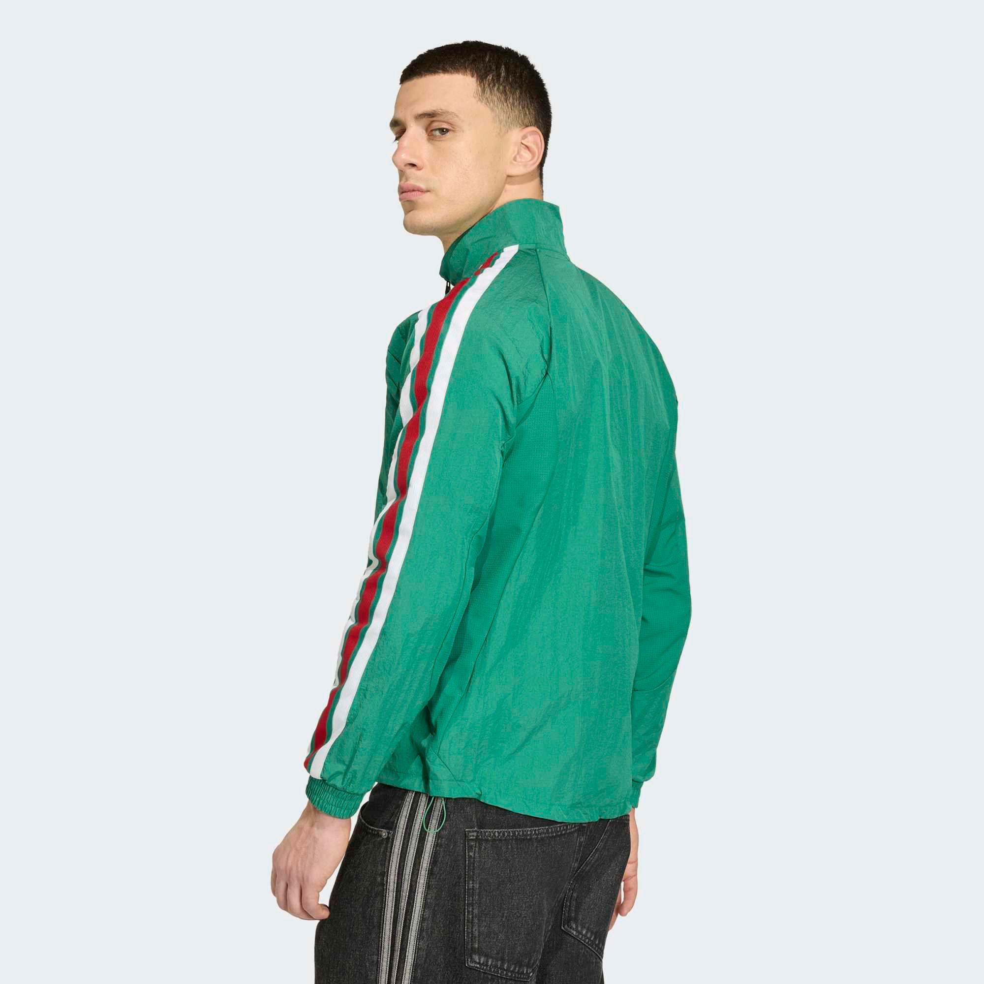 adidas Adult Mexico Green 2026 Anthem Jacket product image