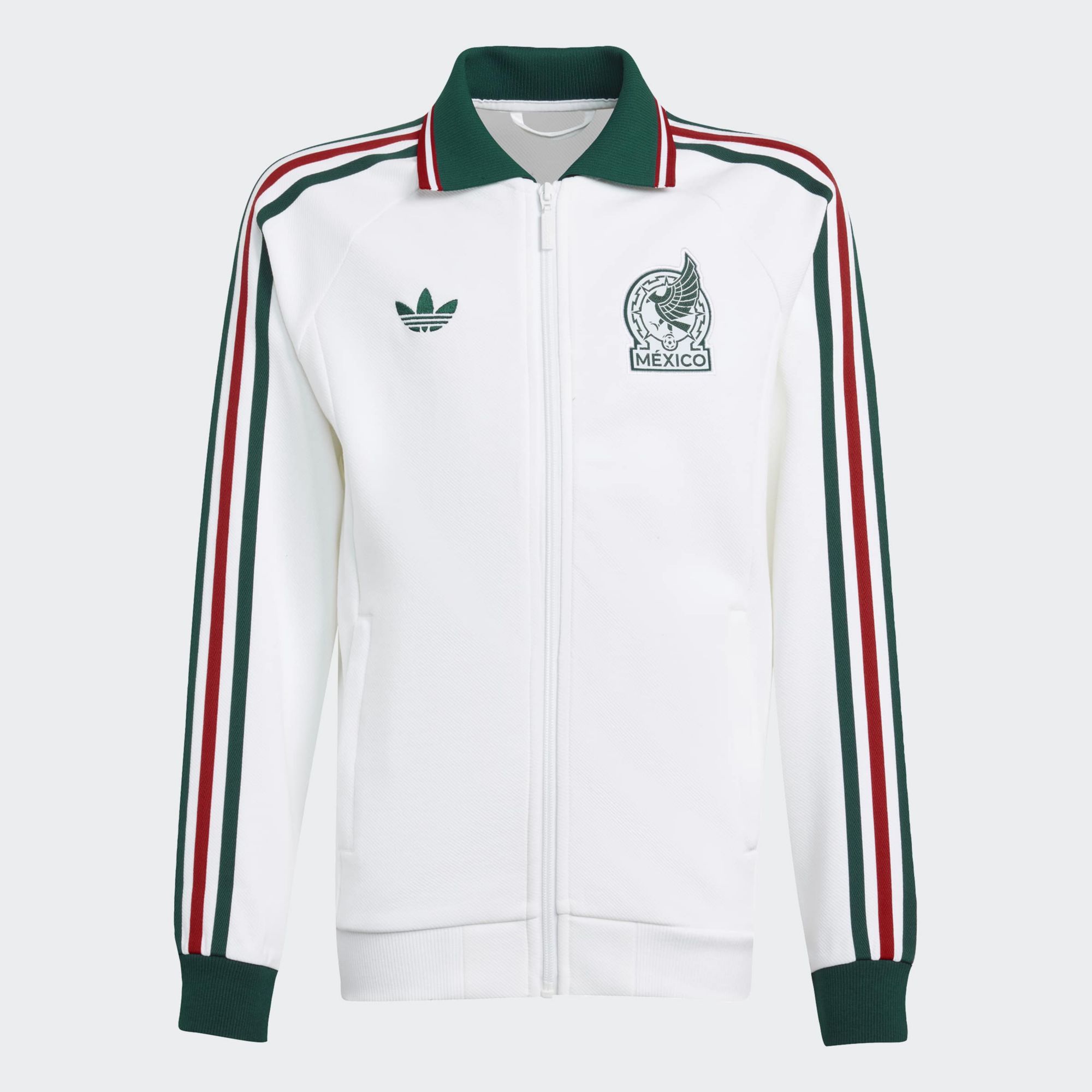 adidas Youth Mexico 2026 Away Prematch Anthem Jacket product image