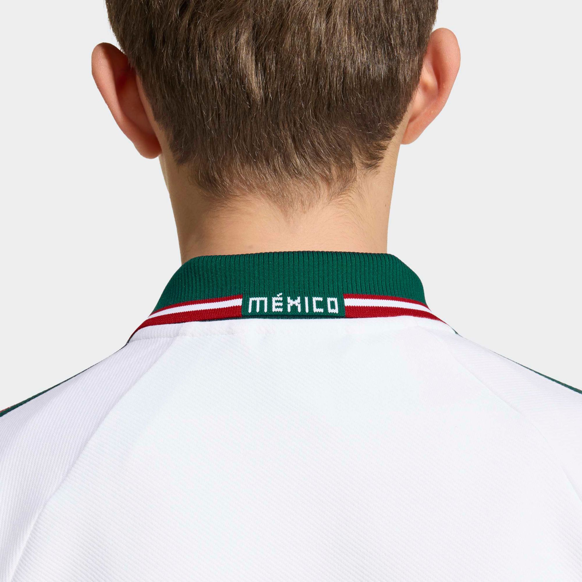 adidas Youth Mexico 2026 Away Prematch Anthem Jacket product image