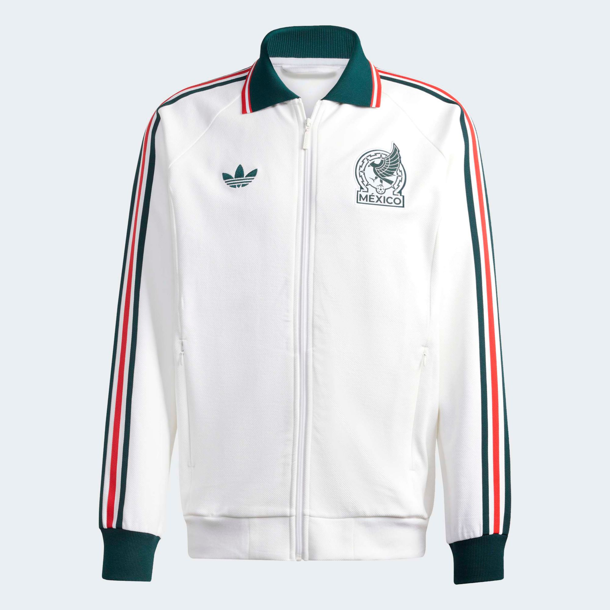 adidas Adult Mexico 2026 Away Prematch Anthem Jacket product image