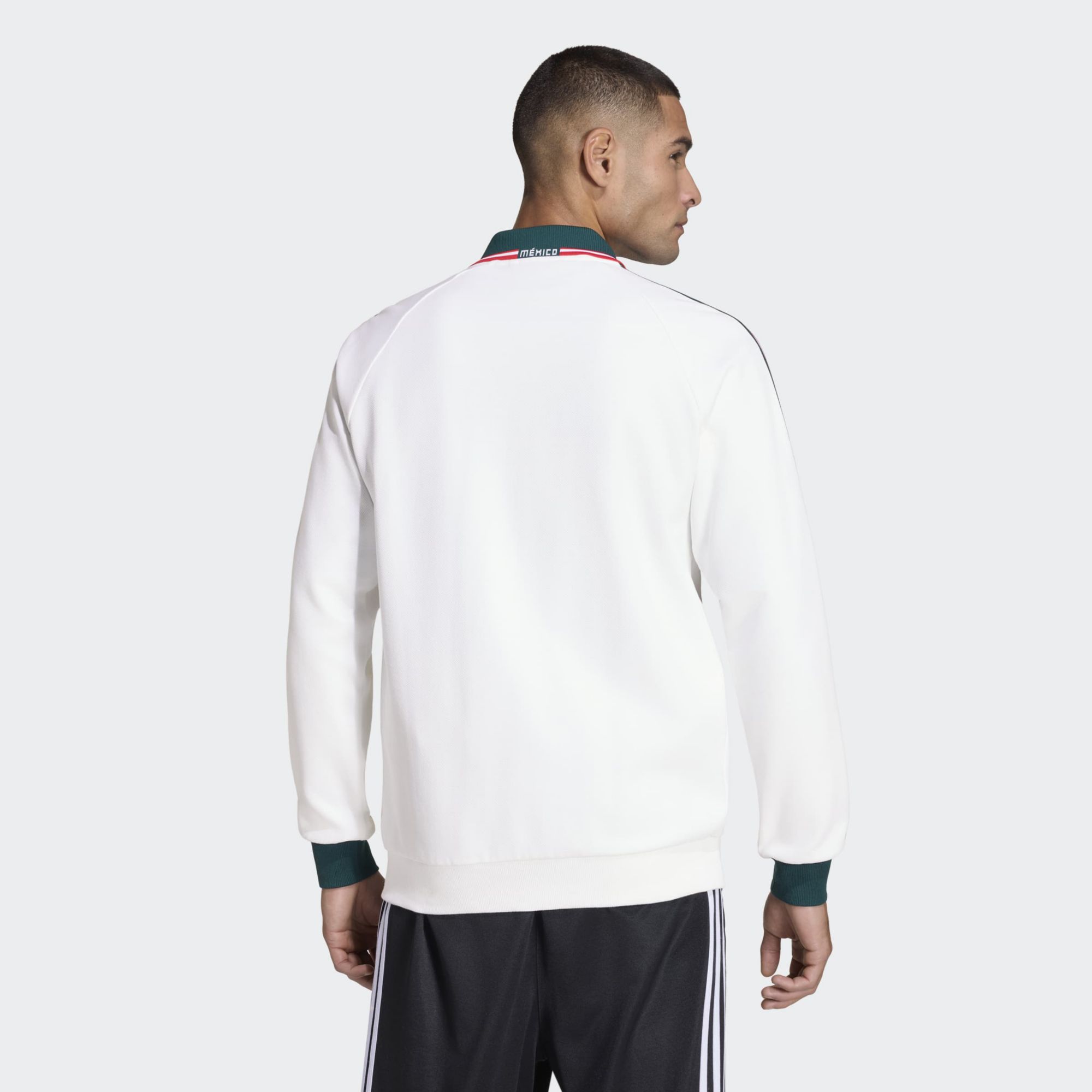 adidas Adult Mexico 2026 Away Prematch Anthem Jacket product image