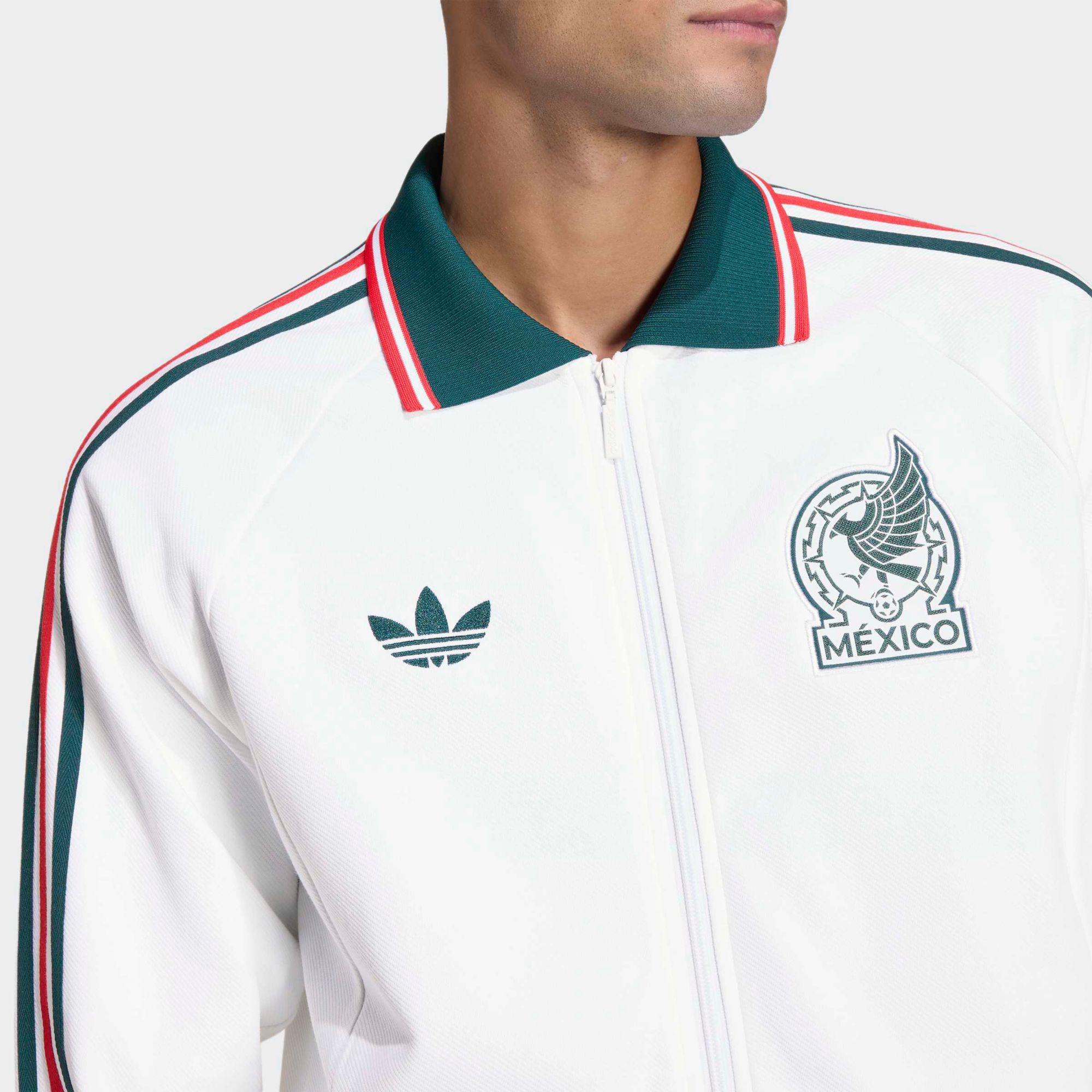 adidas Adult Mexico 2026 Away Prematch Anthem Jacket product image