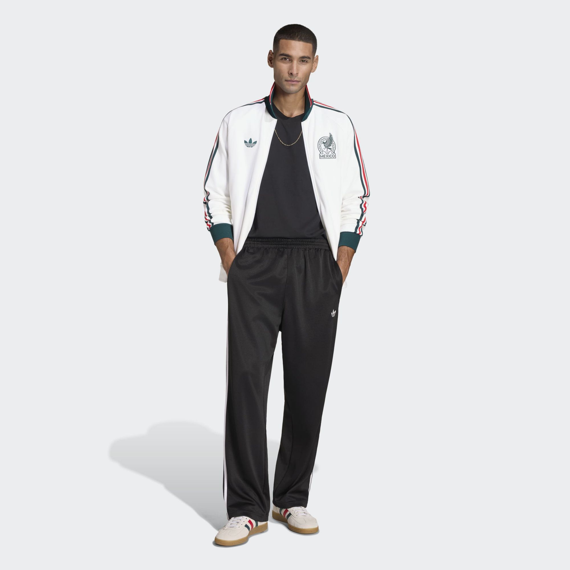 adidas Adult Mexico 2026 Away Prematch Anthem Jacket product image