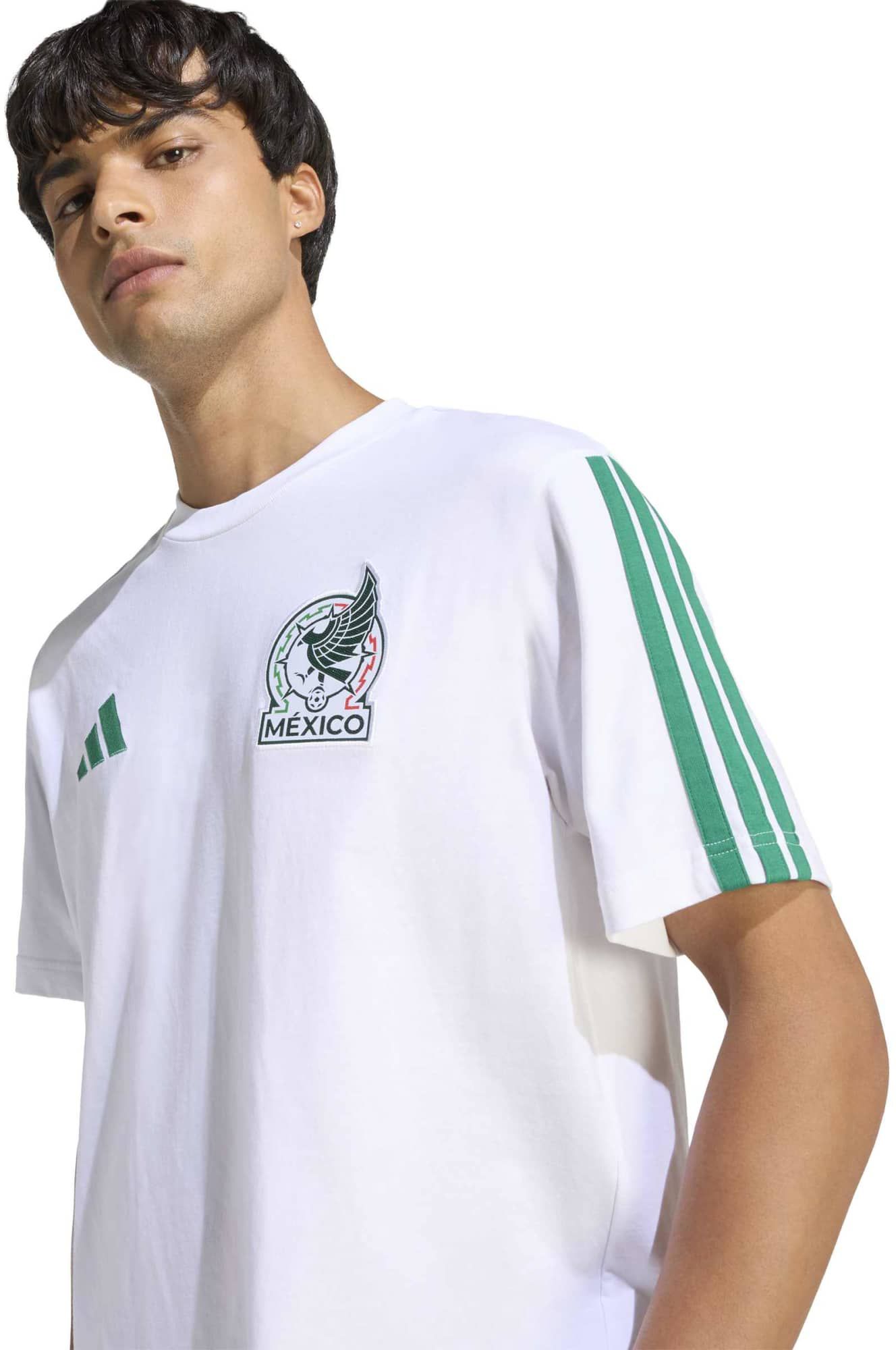 adidas Adult Mexico 2026 DNA T-Shirt product image