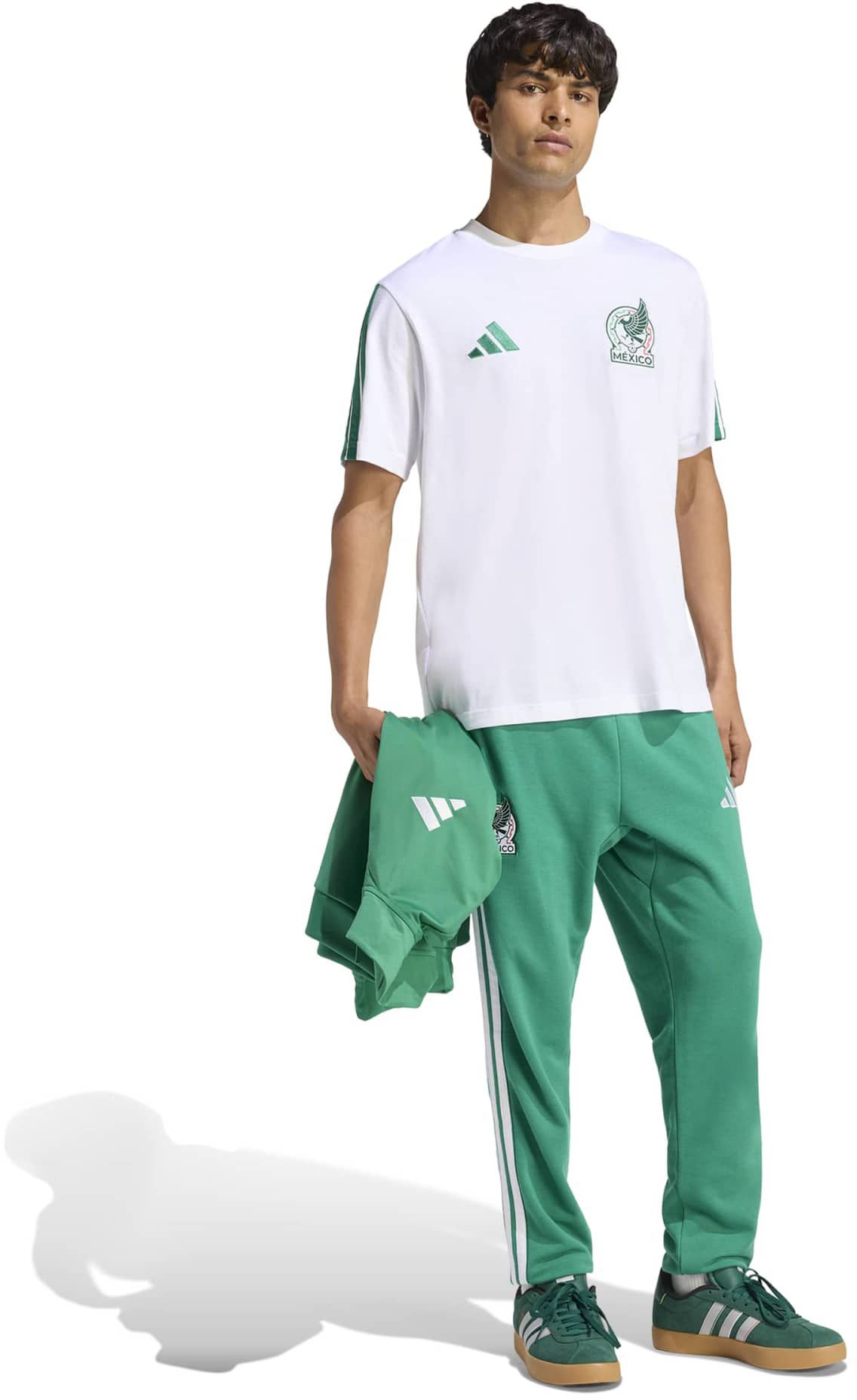 adidas Adult Mexico 2026 DNA T-Shirt product image
